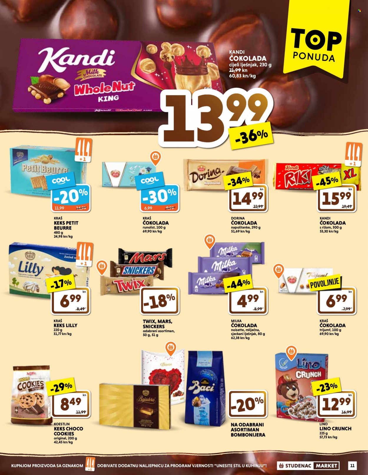 Studenac katalog - 03.03.2022. - 09.03.2022. Stranica 11