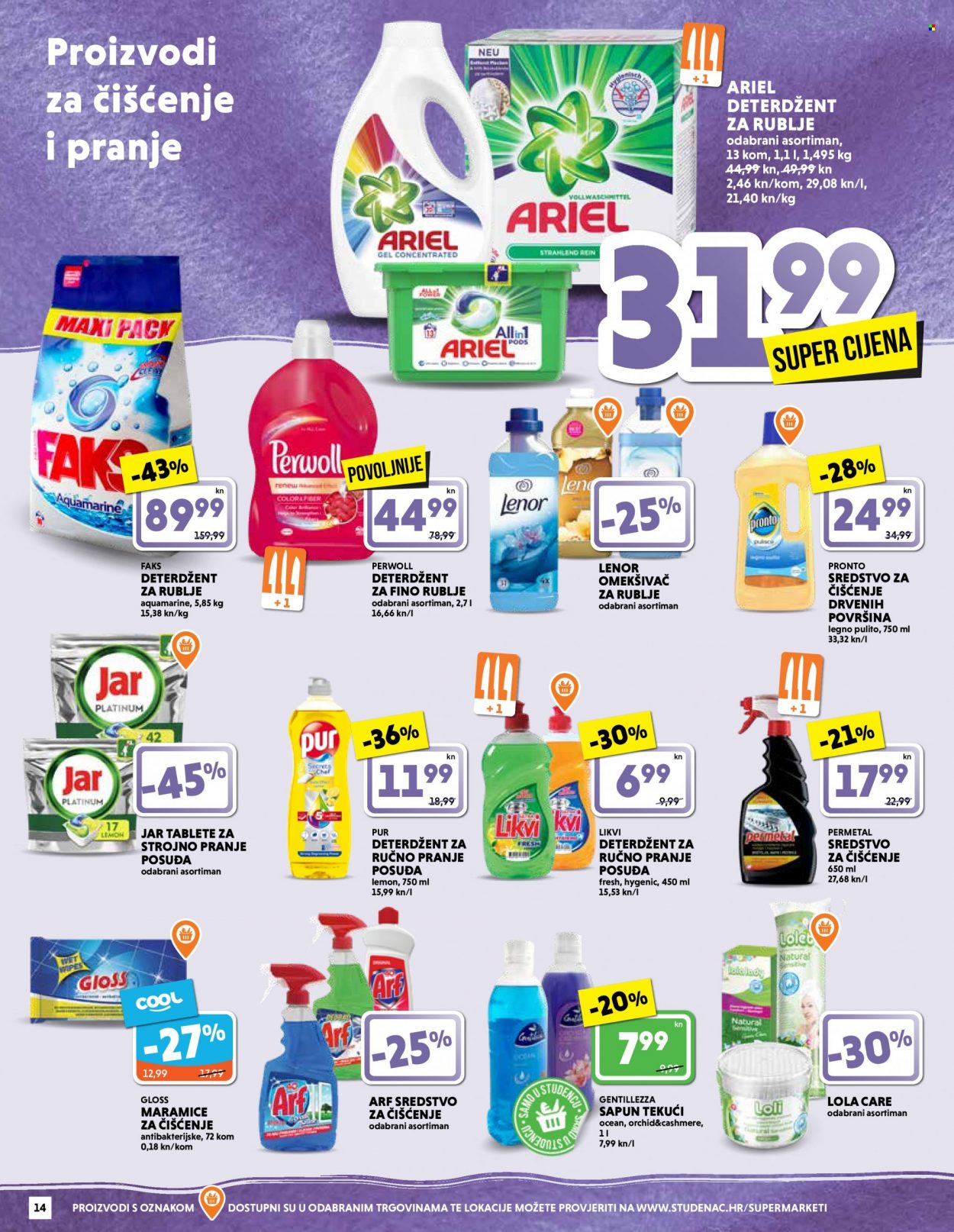 Studenac katalog - 03.03.2022. - 09.03.2022. Stranica 14