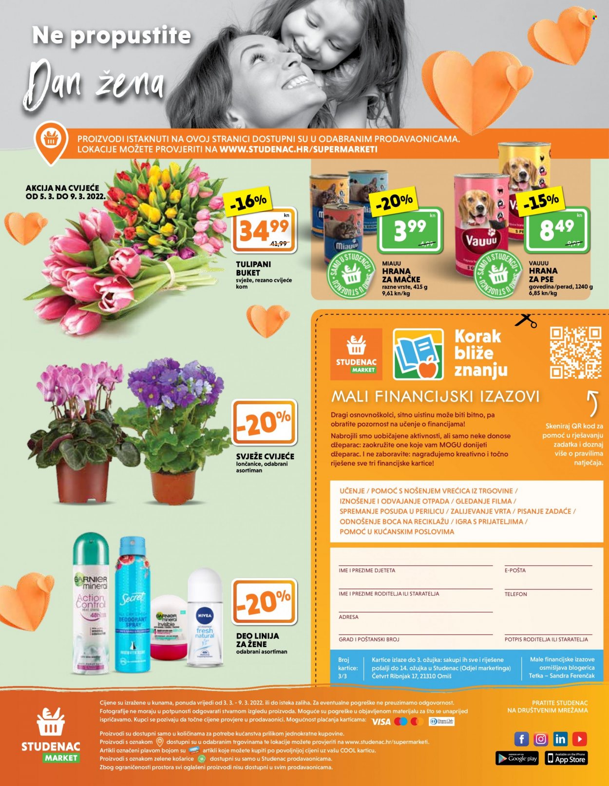 Studenac katalog - 03.03.2022. - 09.03.2022. Stranica 16