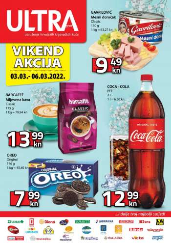 Trgocentar katalog - 03.03.2022. - 06.03.2022.