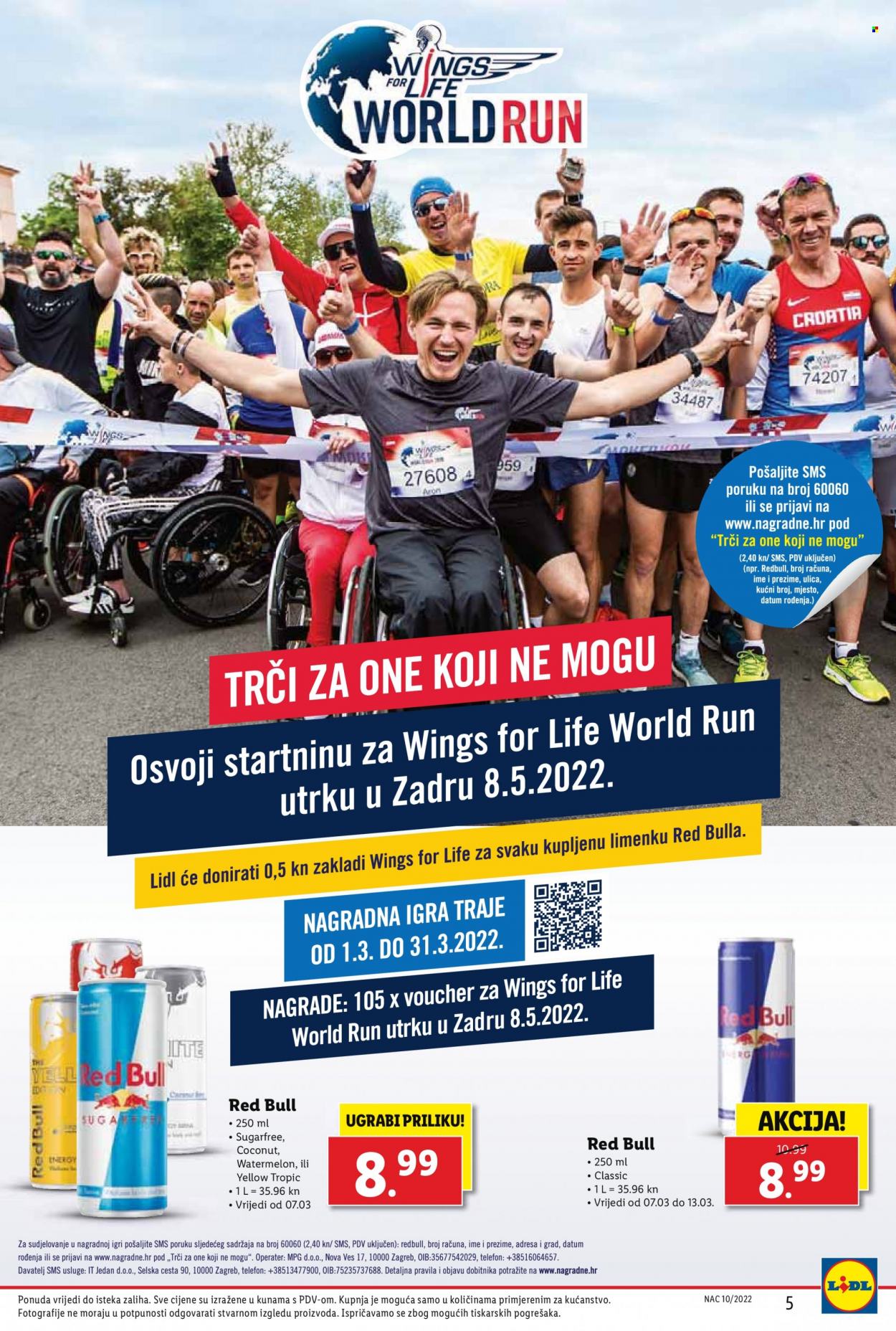Lidl katalog - 07.03.2022. - 13.03.2022. Stranica 5