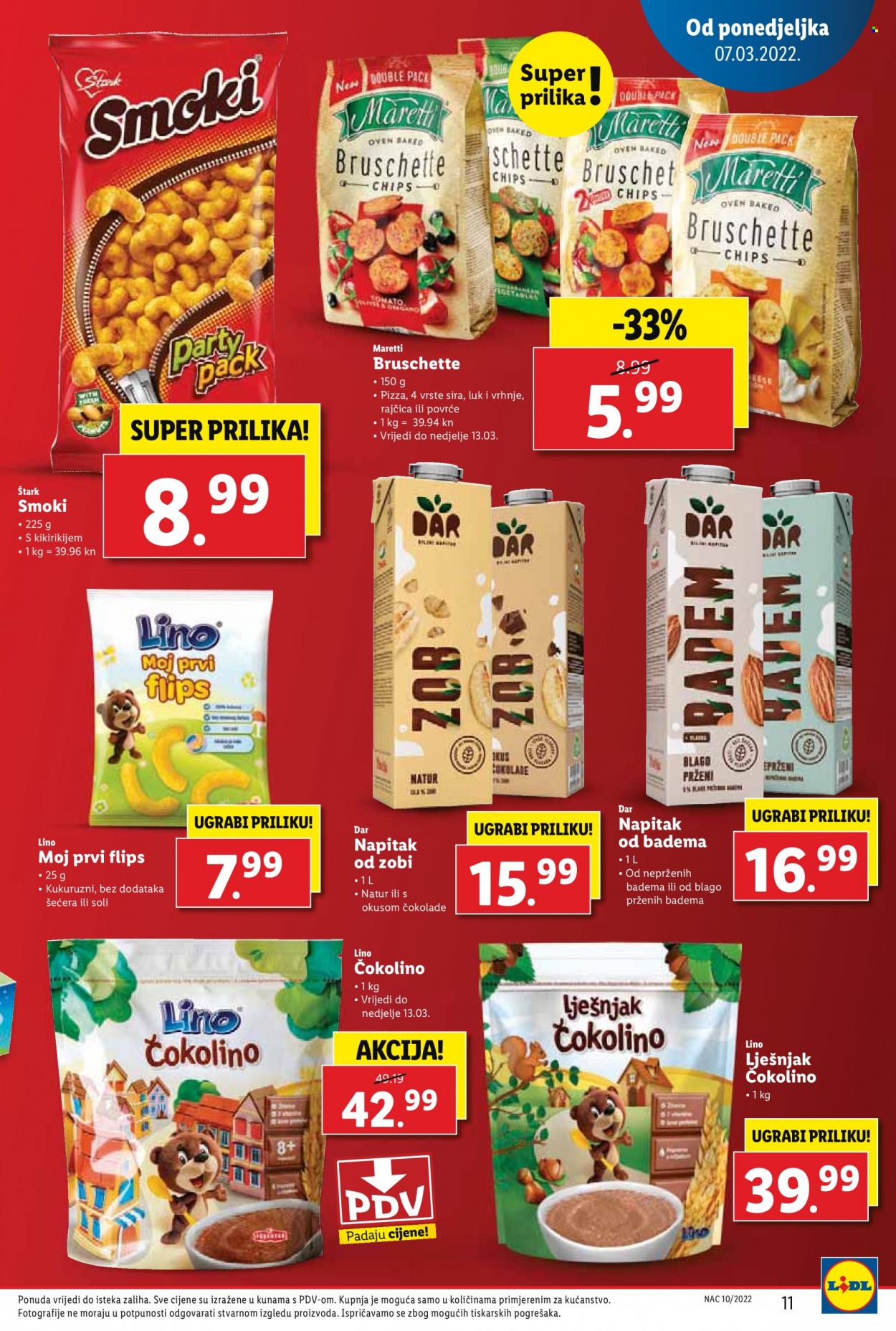 Lidl katalog - 07.03.2022. - 13.03.2022. Stranica 11