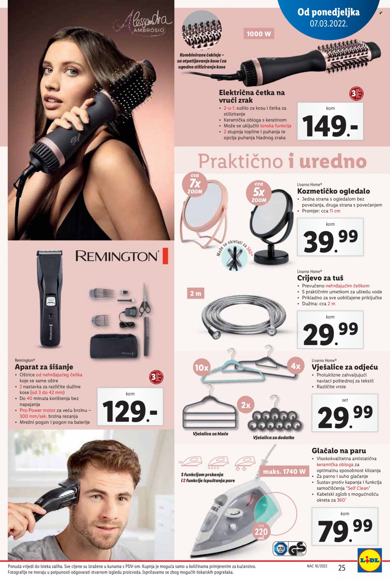 Lidl katalog - 07.03.2022. - 13.03.2022. Stranica 25