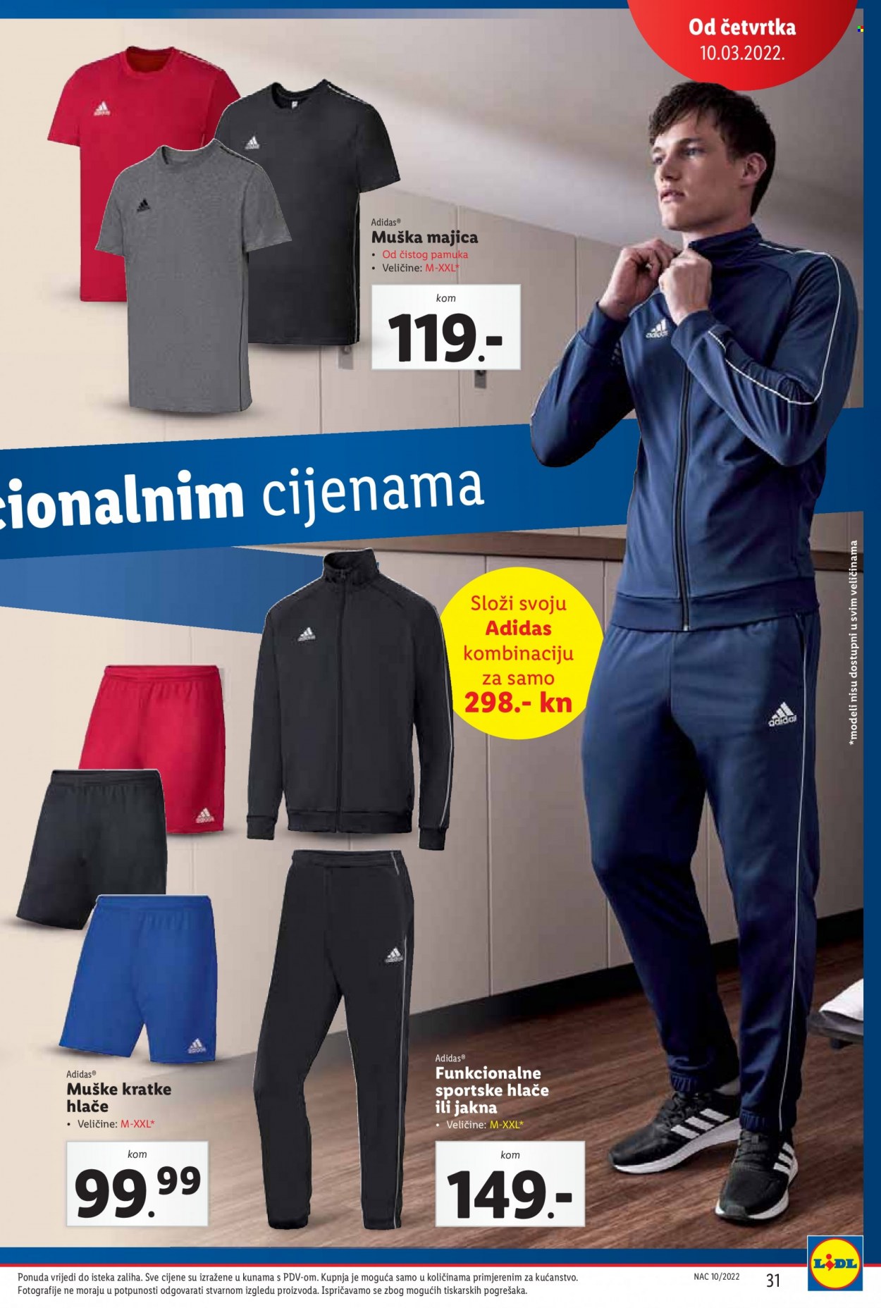 Lidl katalog - 07.03.2022. - 13.03.2022. Stranica 31