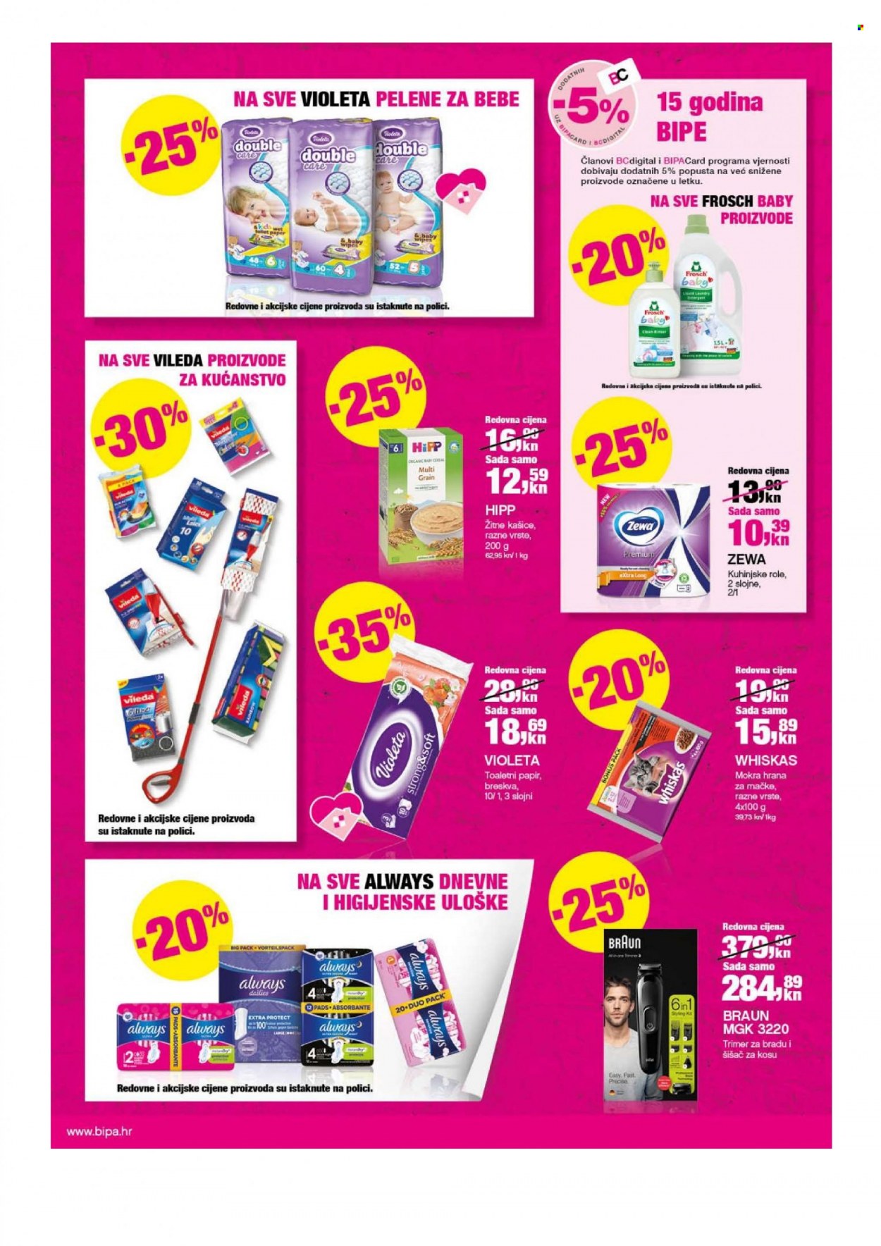 Bipa katalog - 03.03.2022. - 16.03.2022. Stranica 4