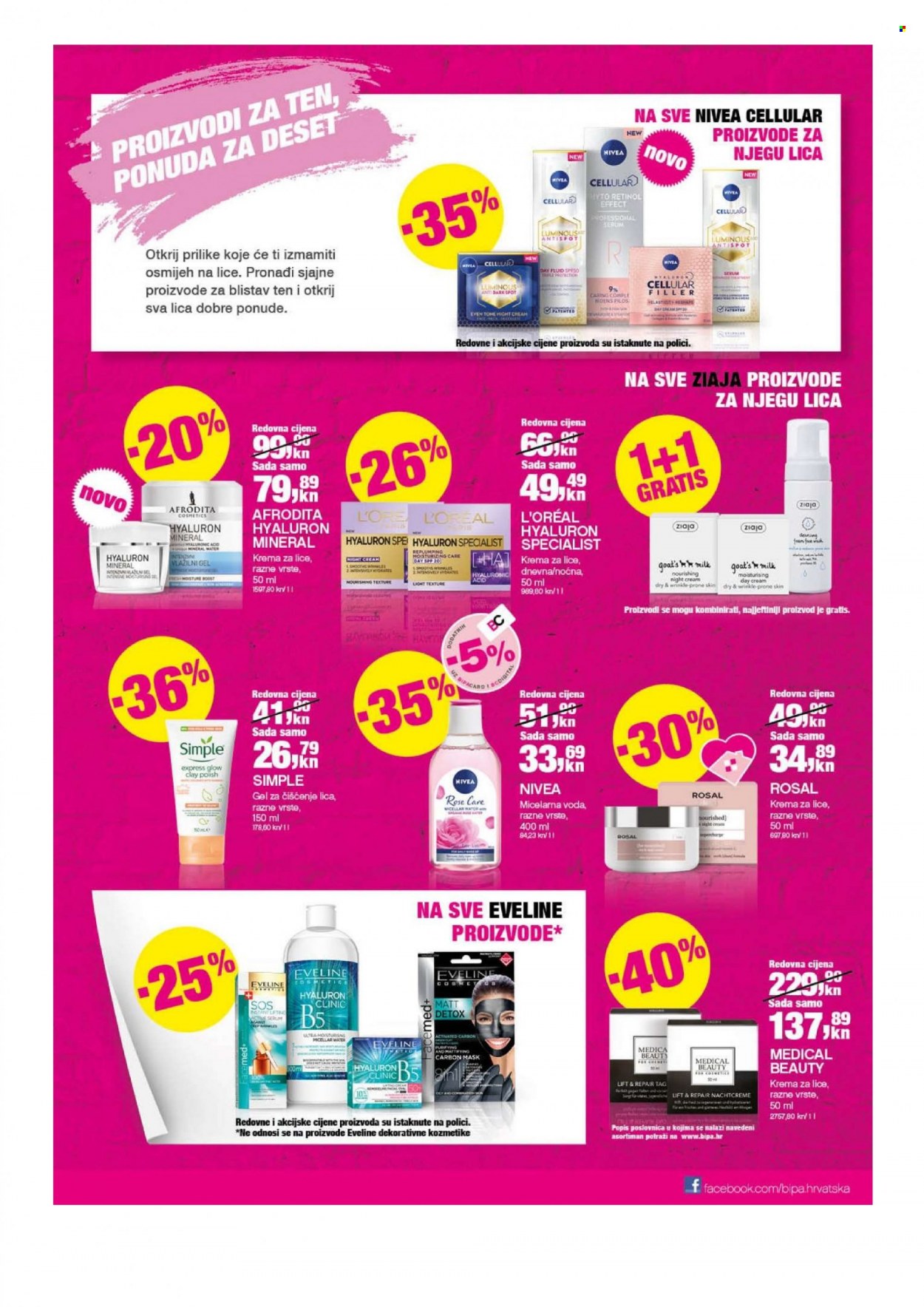 Bipa katalog - 03.03.2022. - 16.03.2022. Stranica 7