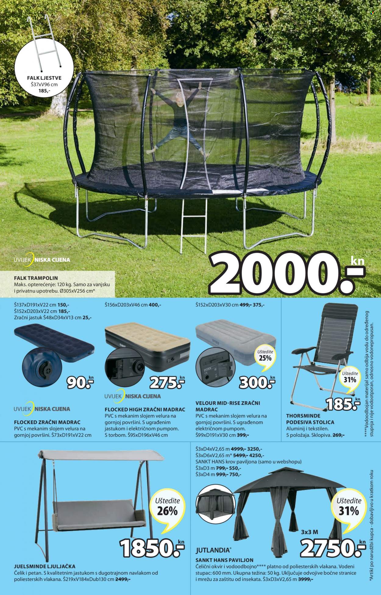 JYSK katalog - 03.03.2022. - 16.03.2022. Stranica 5