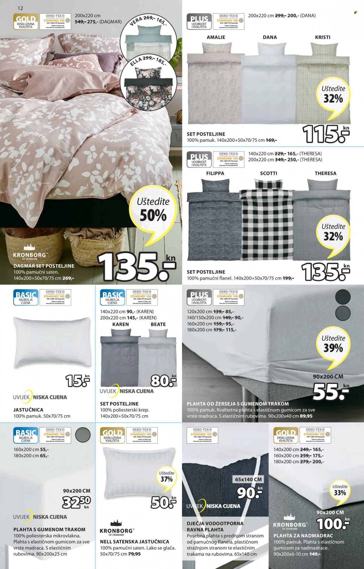 JYSK katalog - 03.03.2022. - 16.03.2022. Stranica 12