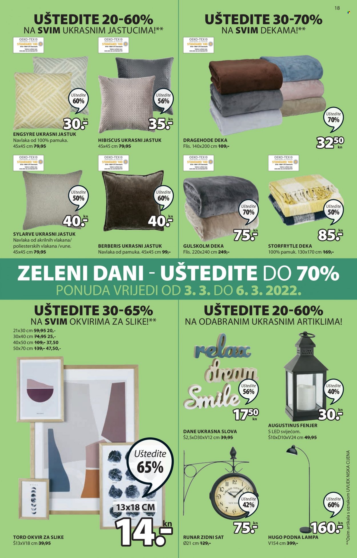 JYSK katalog - 03.03.2022. - 16.03.2022. Stranica 19