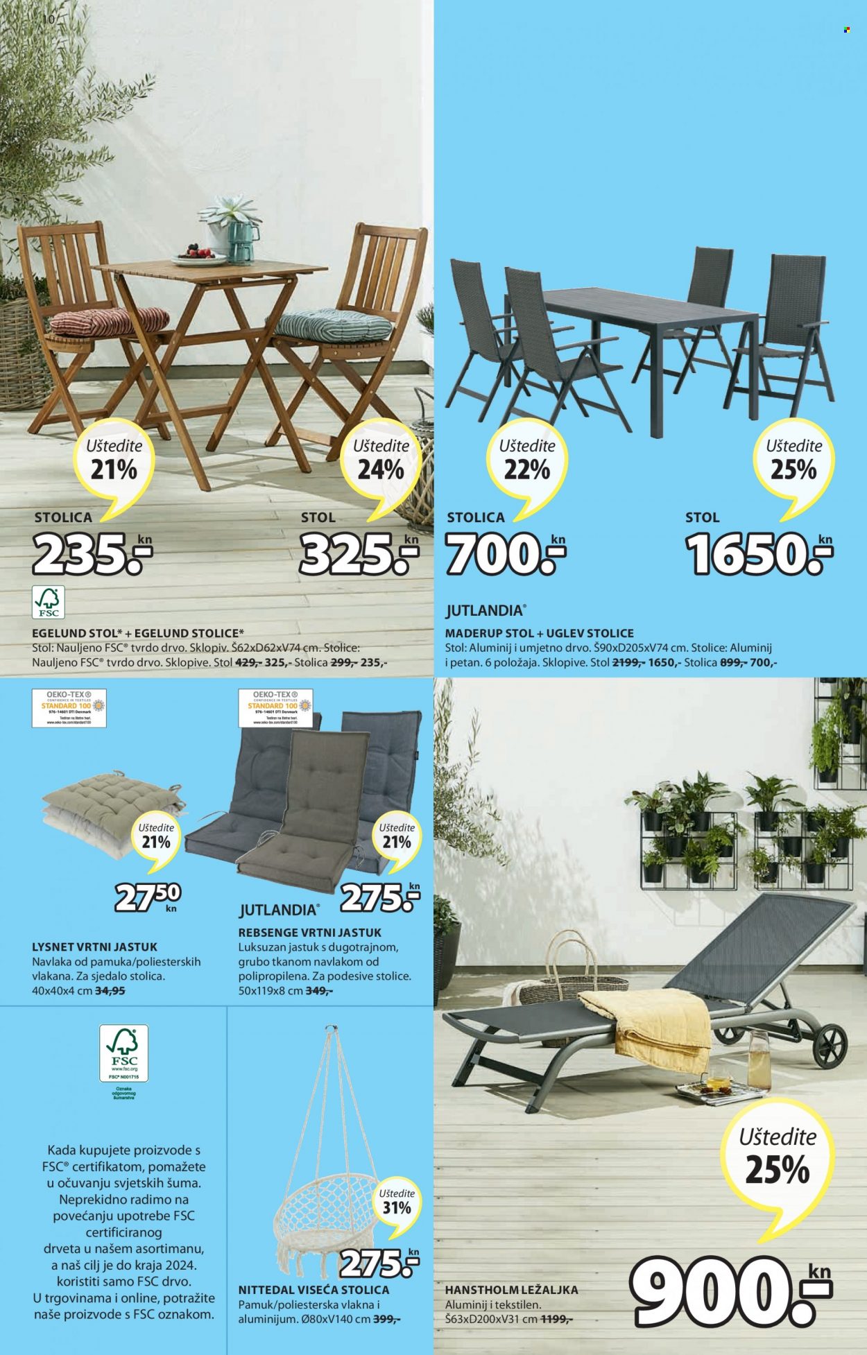 JYSK katalog - 03.03.2022. - 06.03.2022. Stranica 10