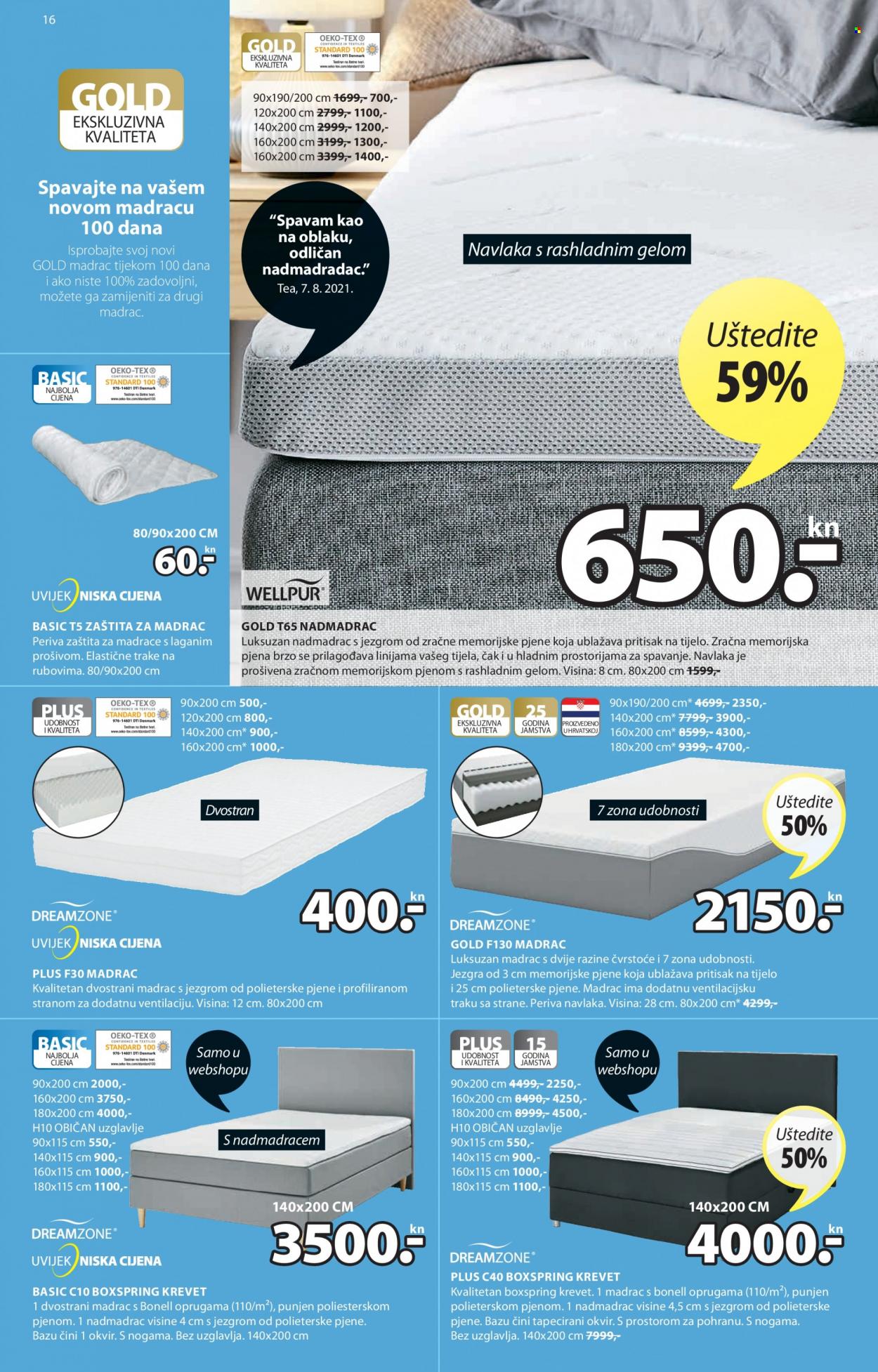 JYSK katalog - 03.03.2022. - 06.03.2022. Stranica 16