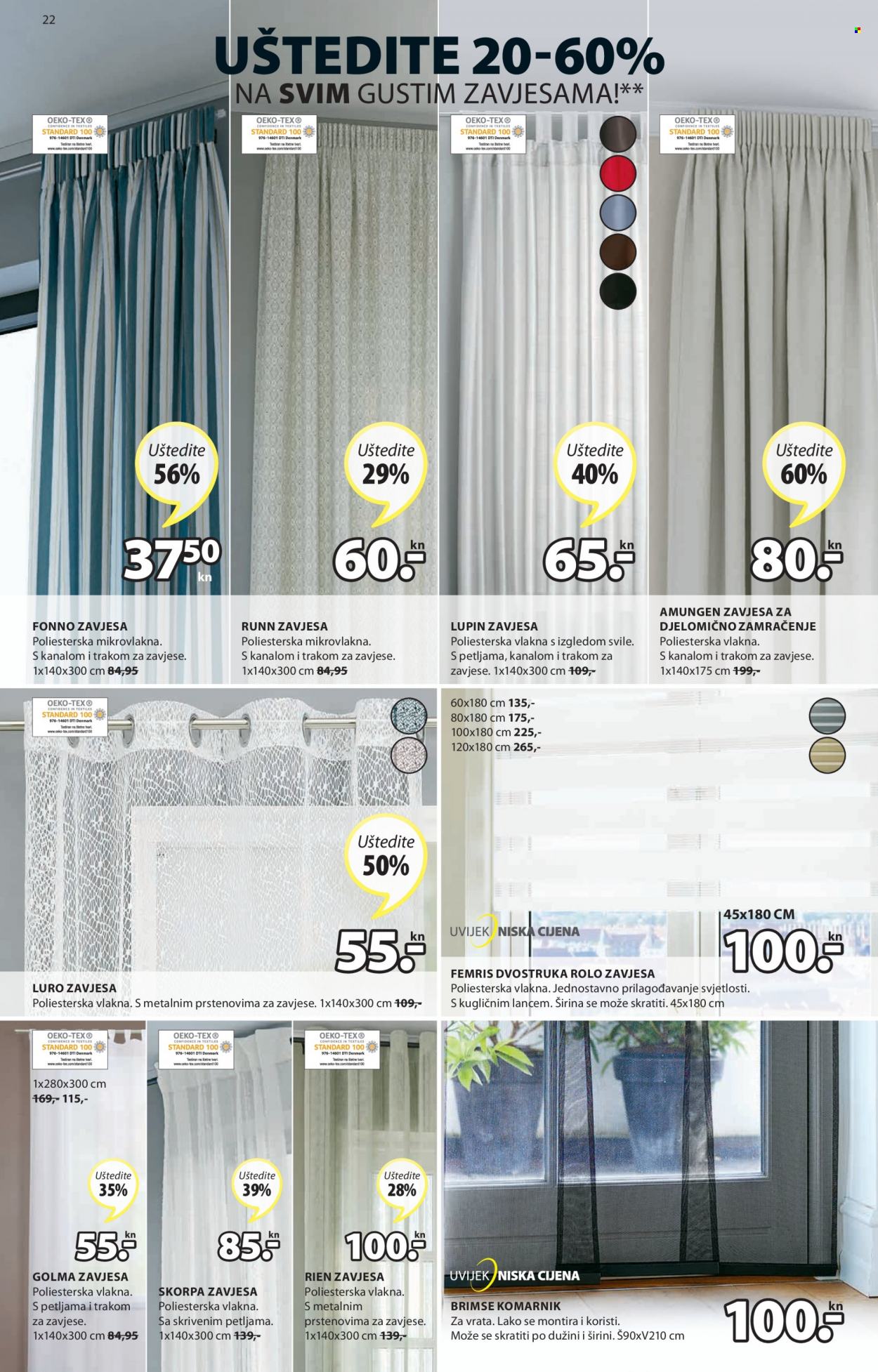 JYSK katalog - 03.03.2022. - 06.03.2022. Stranica 22