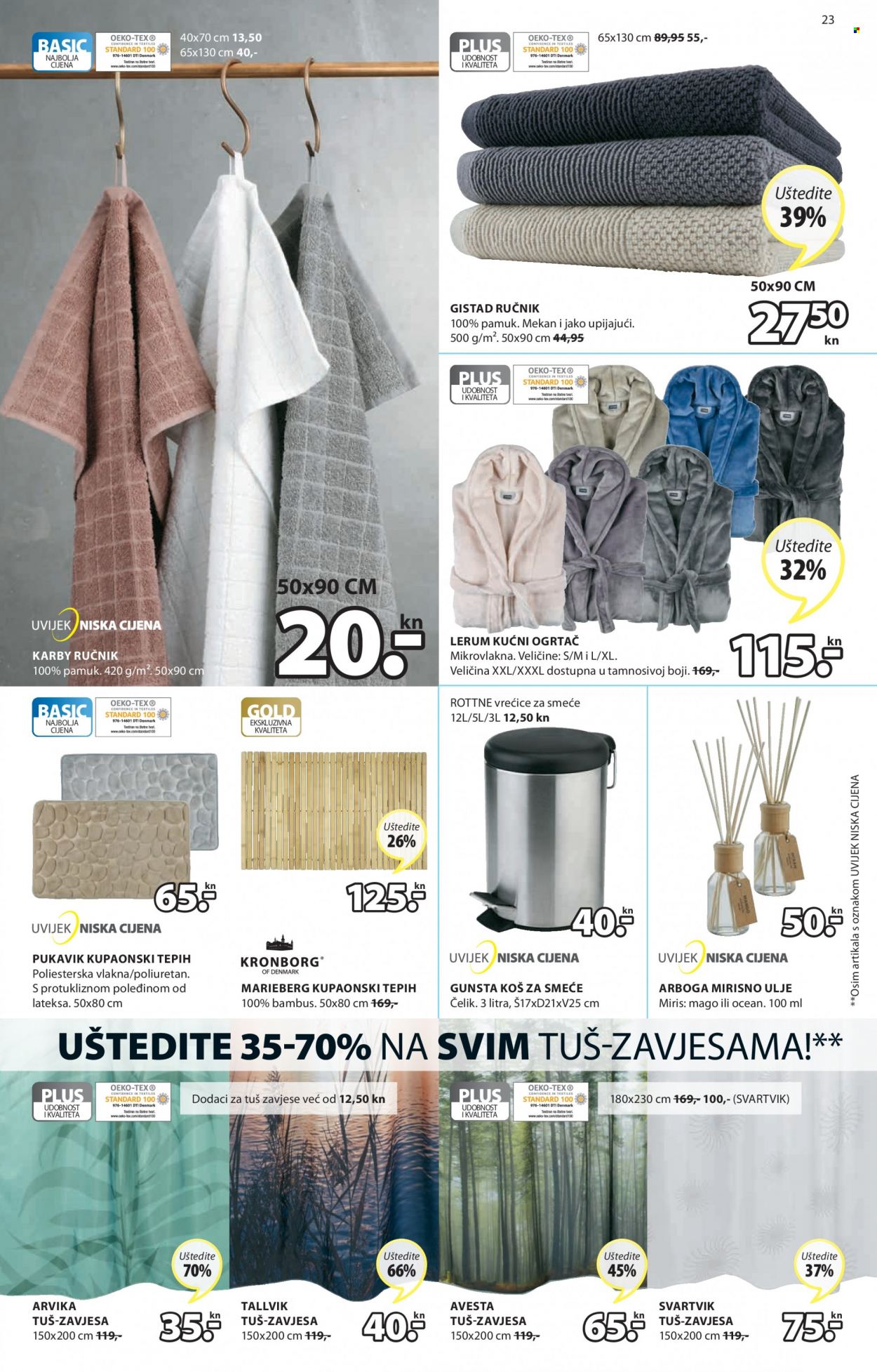 JYSK katalog - 03.03.2022. - 06.03.2022. Stranica 23