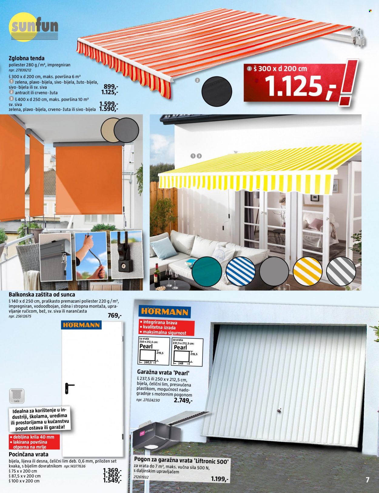 Bauhaus katalog - 03.03.2022. - 30.03.2022. Stranica 7