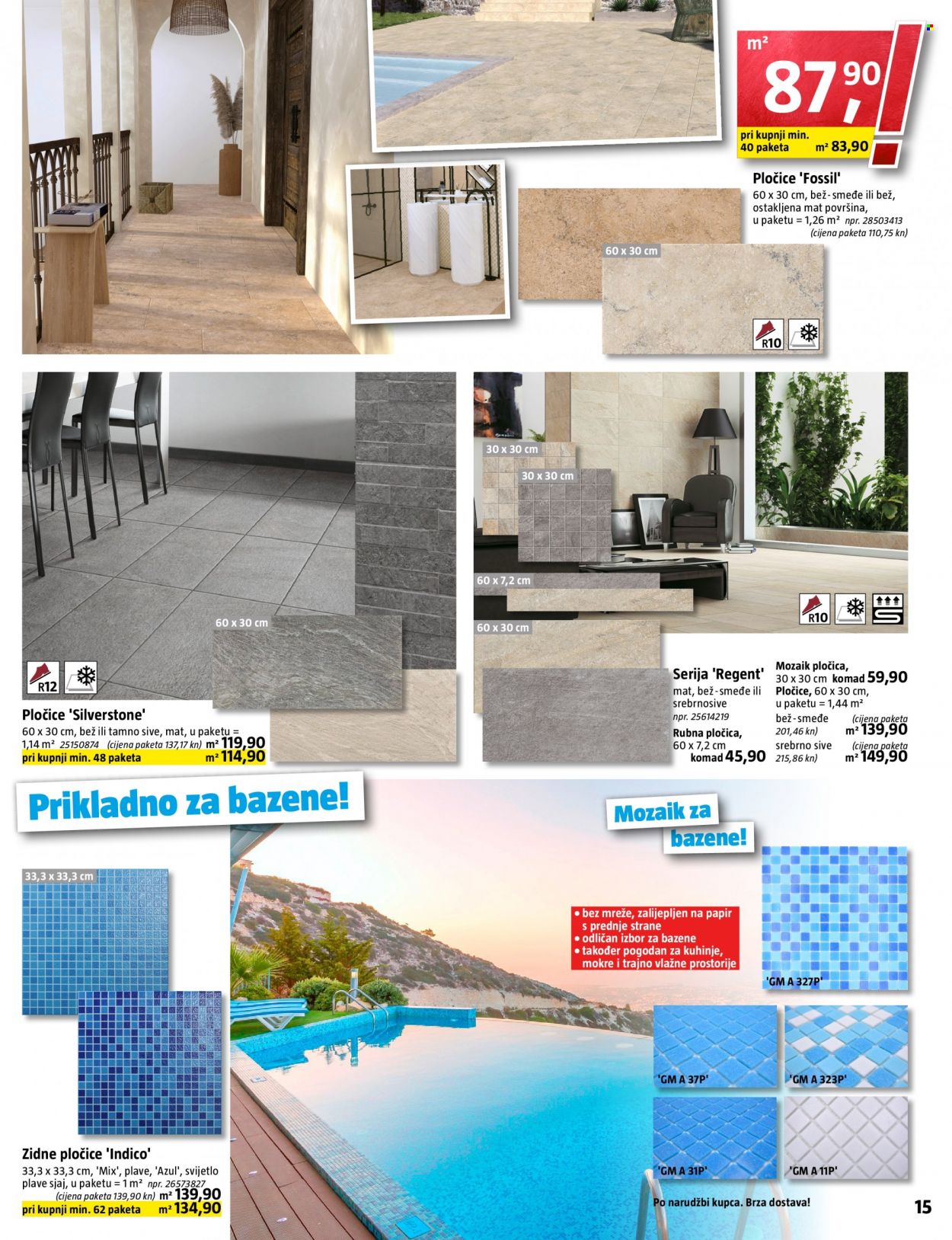 Bauhaus katalog - 03.03.2022. - 30.03.2022. Stranica 15