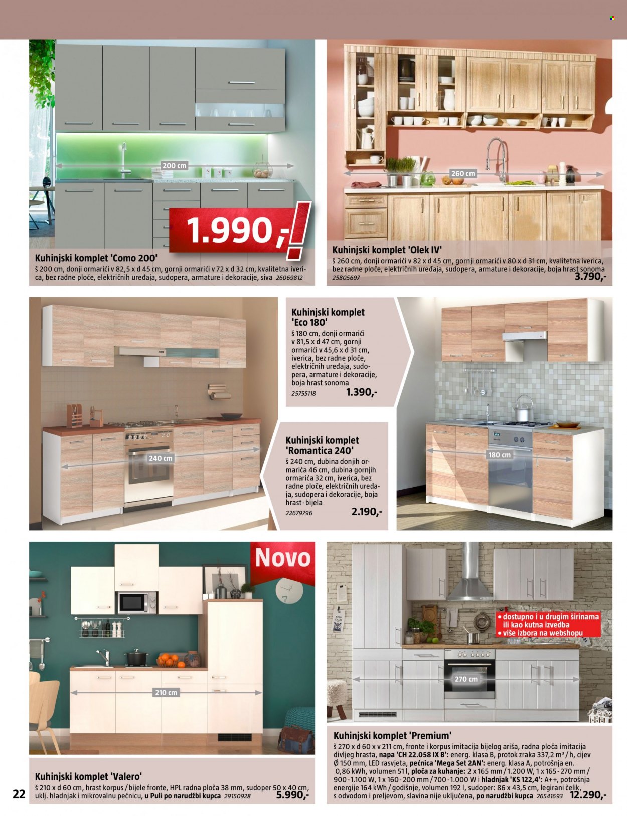 Bauhaus katalog - 03.03.2022. - 30.03.2022. Stranica 22