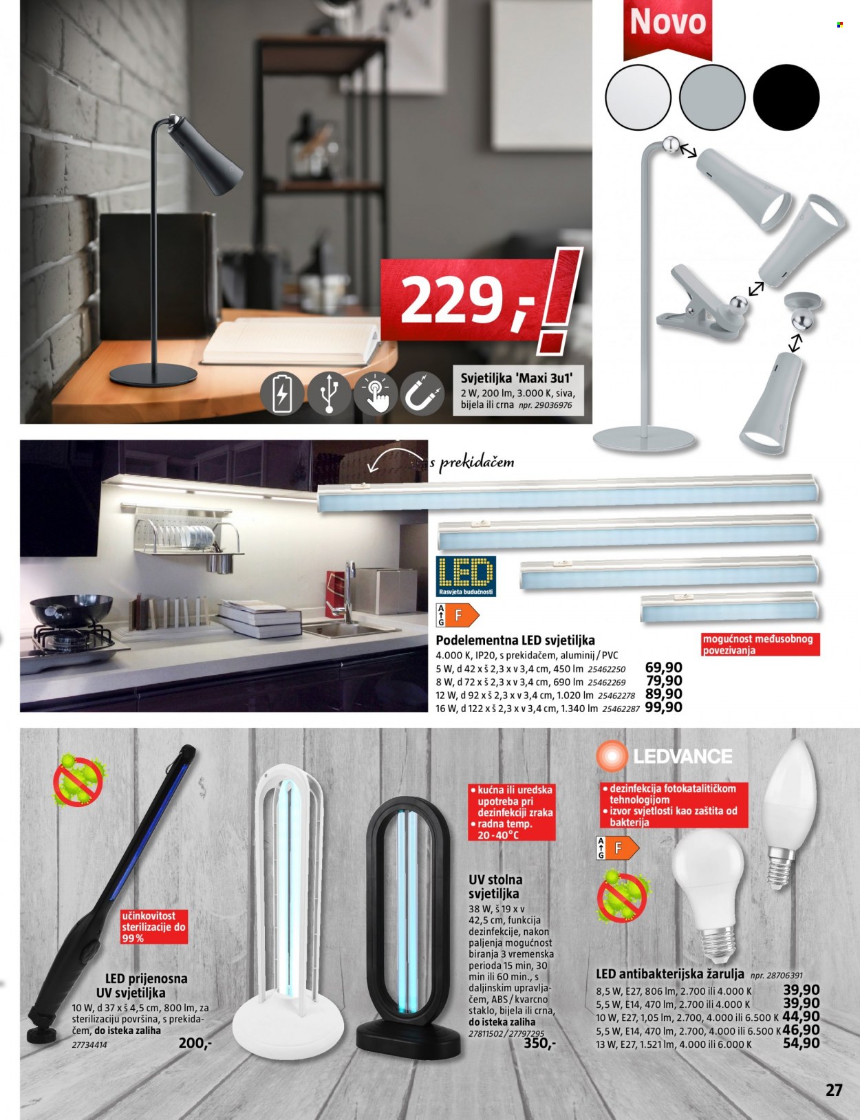 Bauhaus katalog - 03.03.2022. - 30.03.2022. Stranica 27