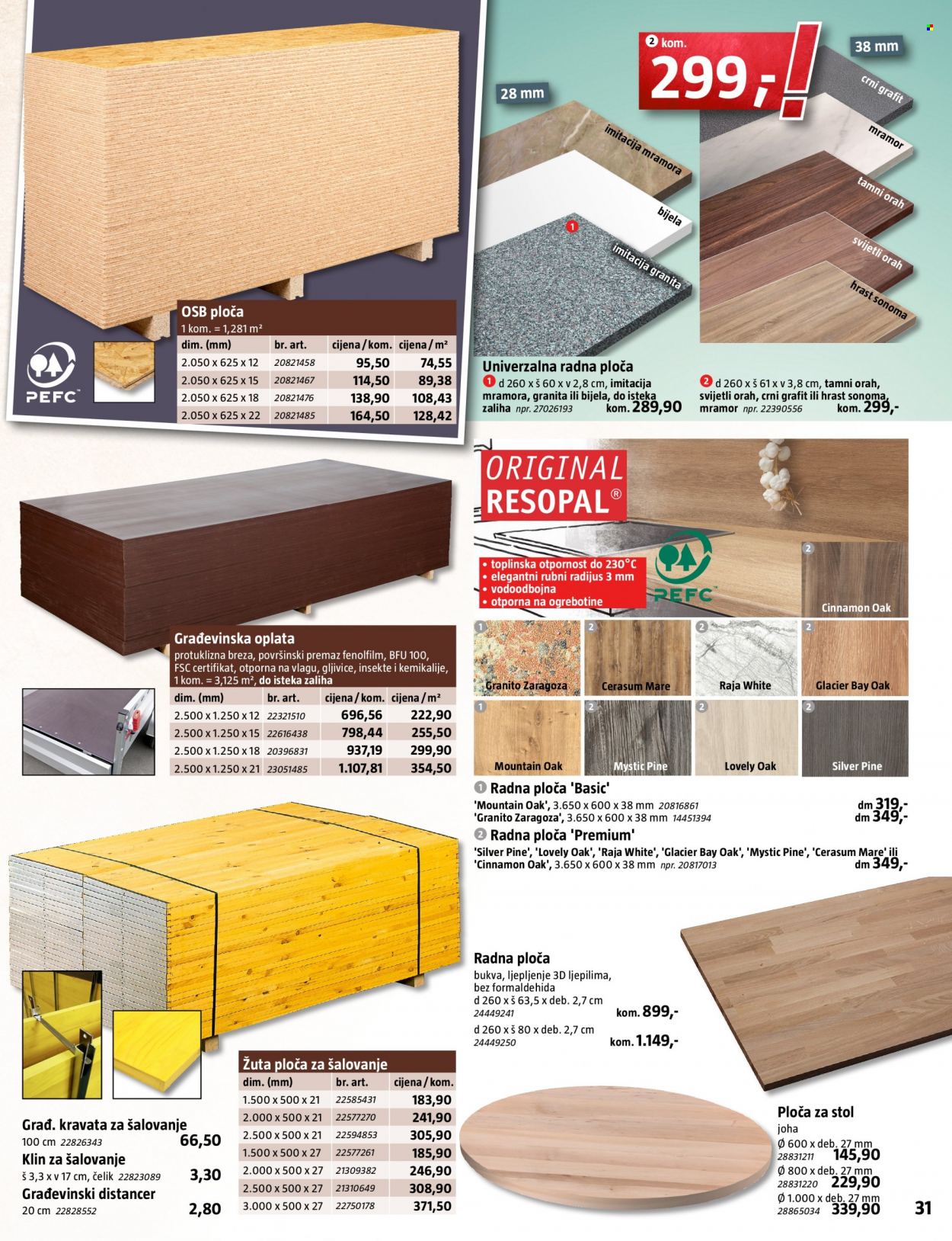 Bauhaus katalog - 03.03.2022. - 30.03.2022. Stranica 31