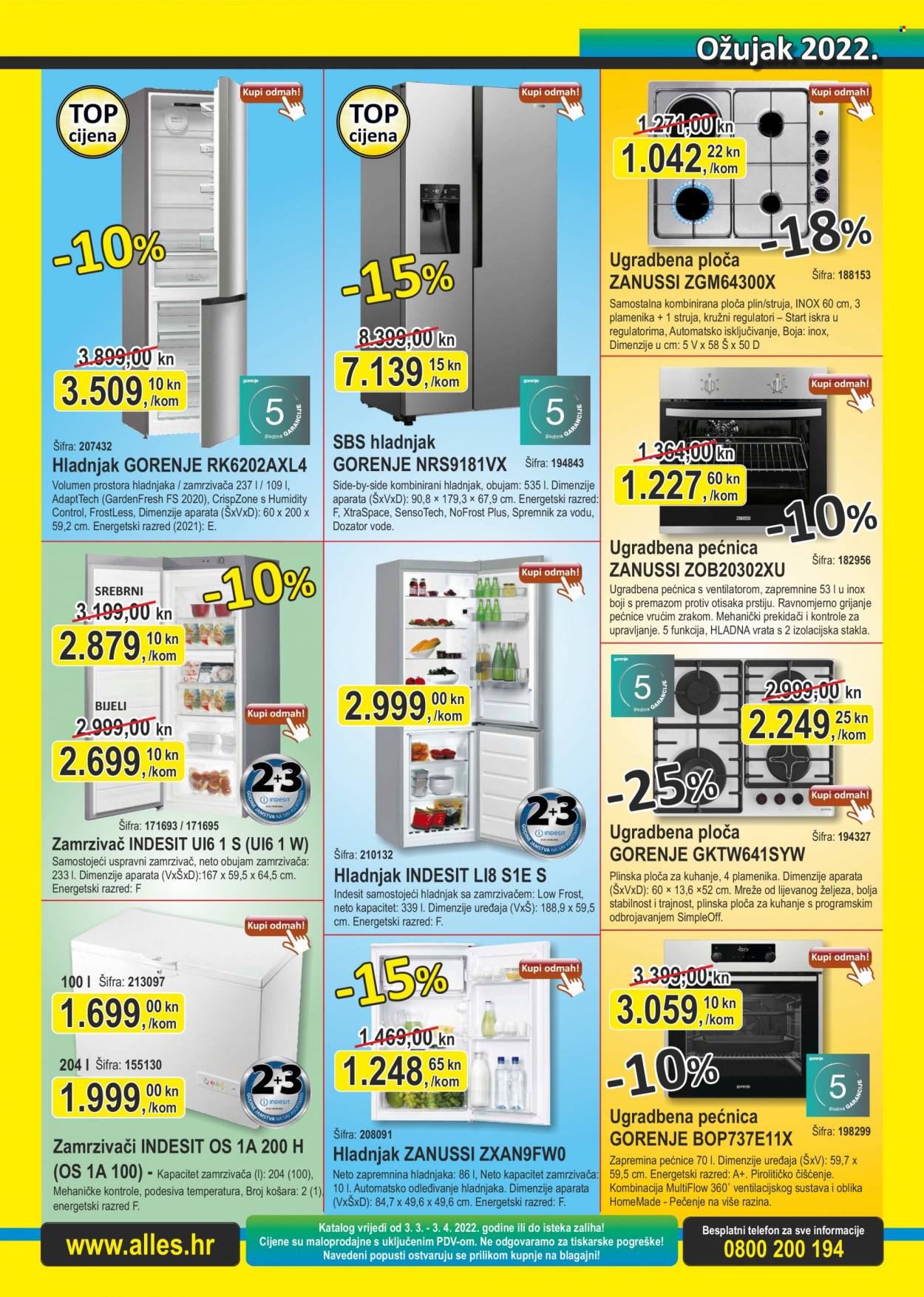 Alles katalog - 03.03.2022. - 03.04.2022. Stranica 5