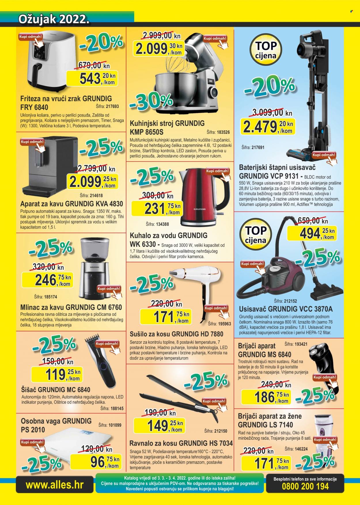 Alles katalog - 03.03.2022. - 03.04.2022. Stranica 6