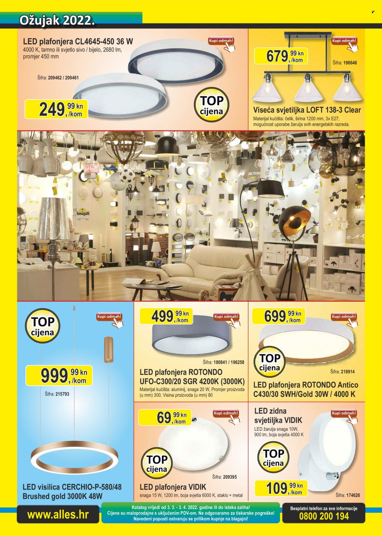 Alles katalog - 03.03.2022. - 03.04.2022. Stranica 8