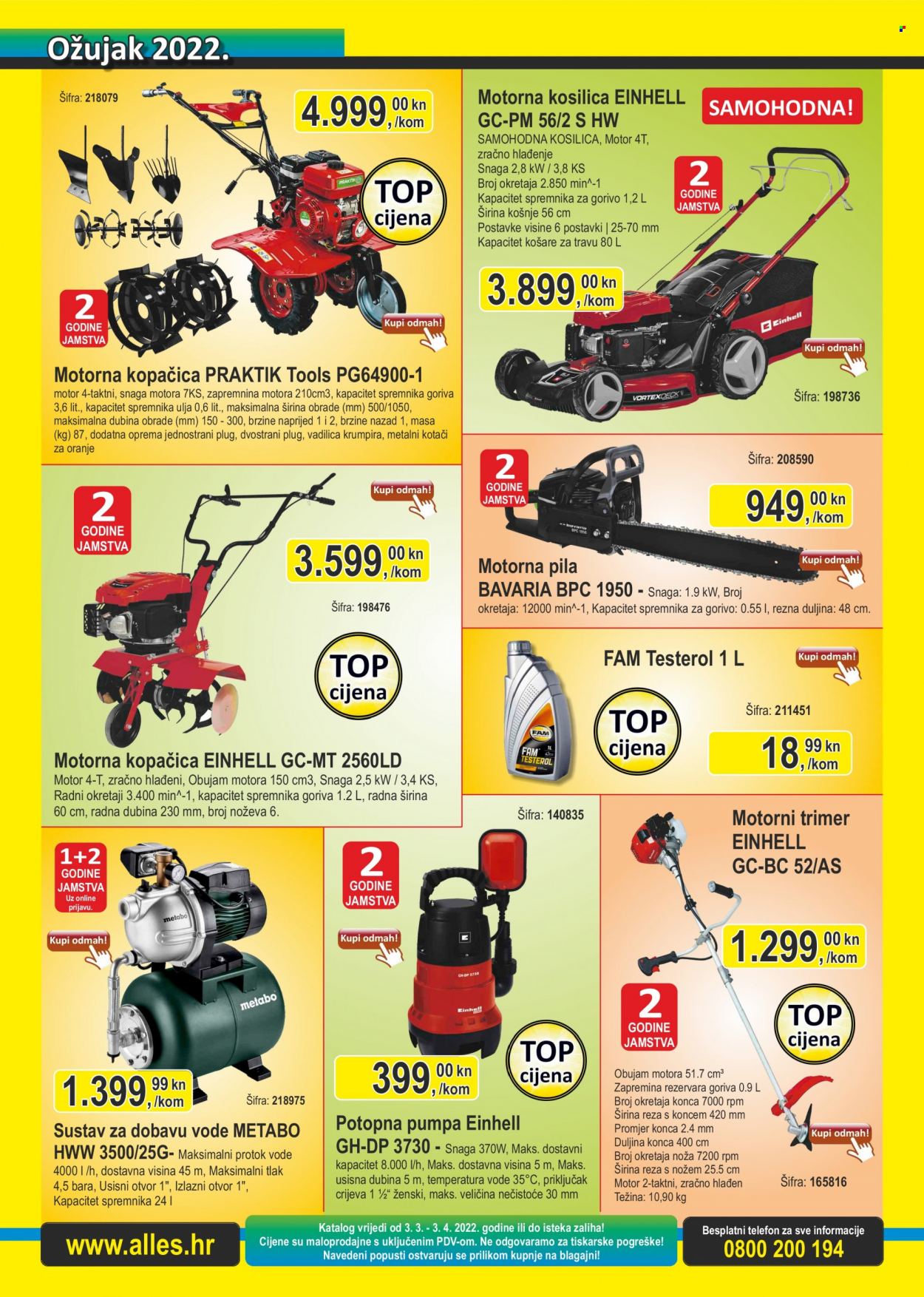 Alles katalog - 03.03.2022. - 03.04.2022. Stranica 10