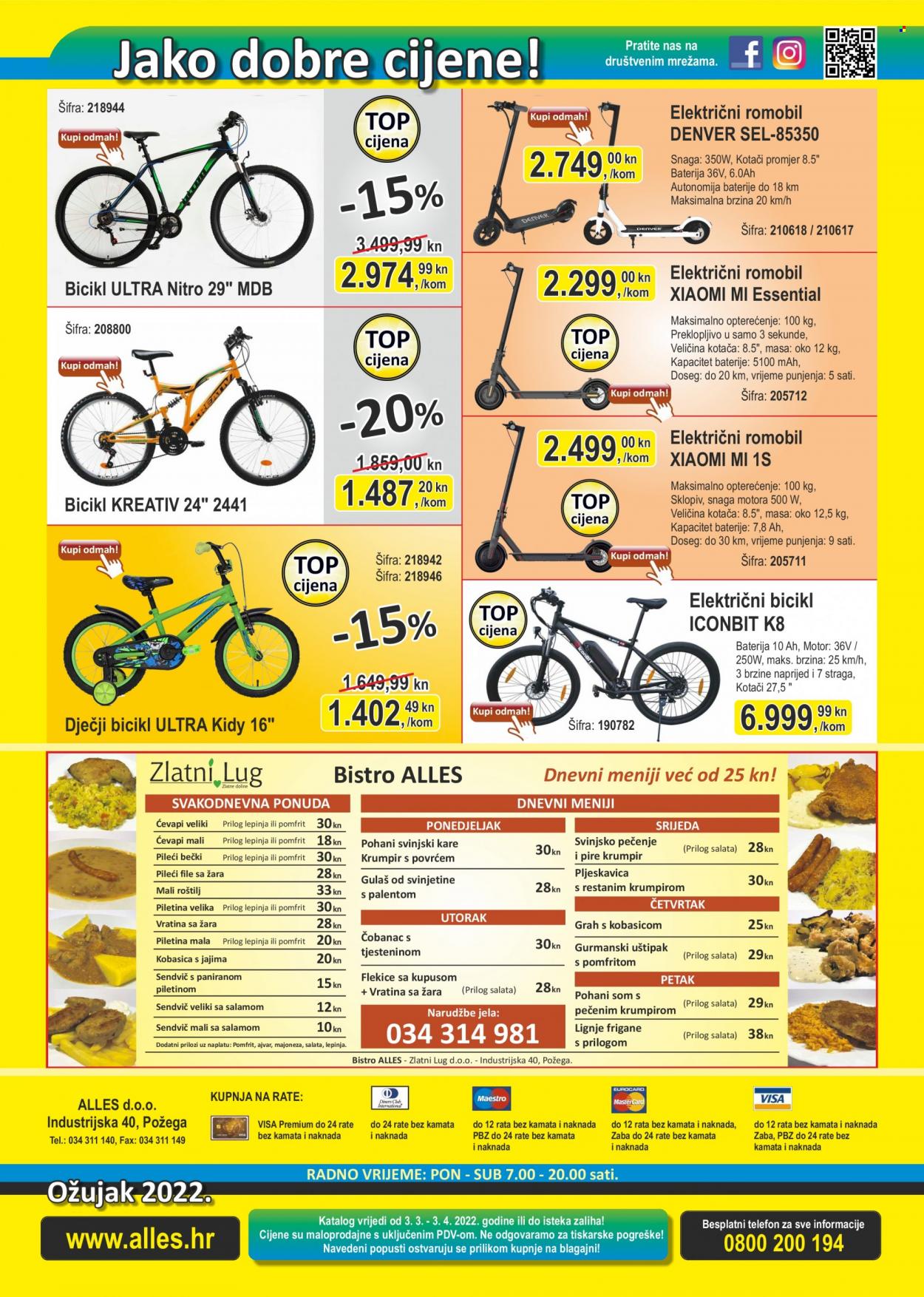 Alles katalog - 03.03.2022. - 03.04.2022. Stranica 16