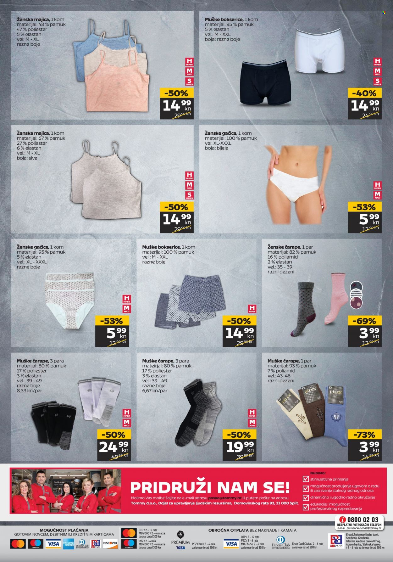 Tommy katalog - 03.03.2022. - 09.03.2022. Stranica 24