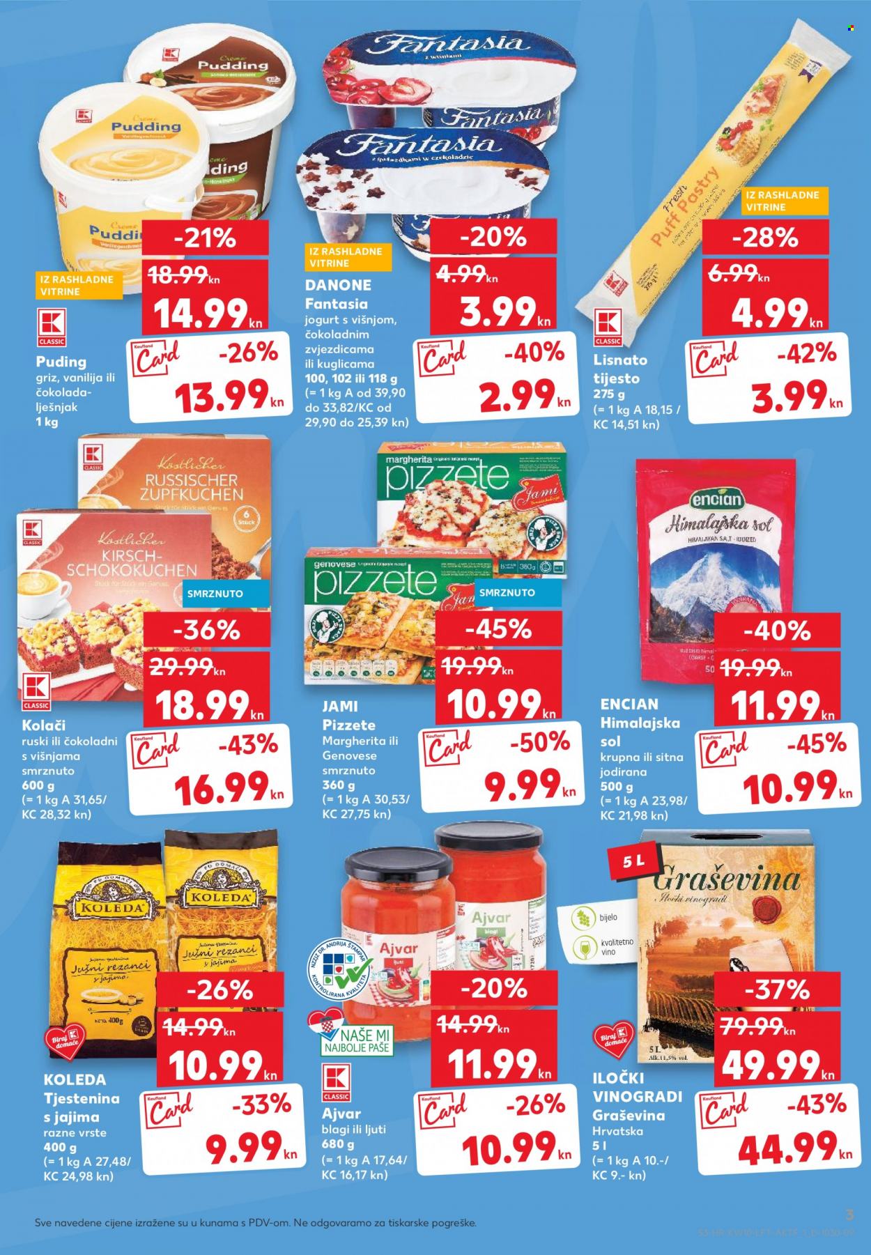 Kaufland katalog - 09.03.2022. - 15.03.2022. Stranica 3