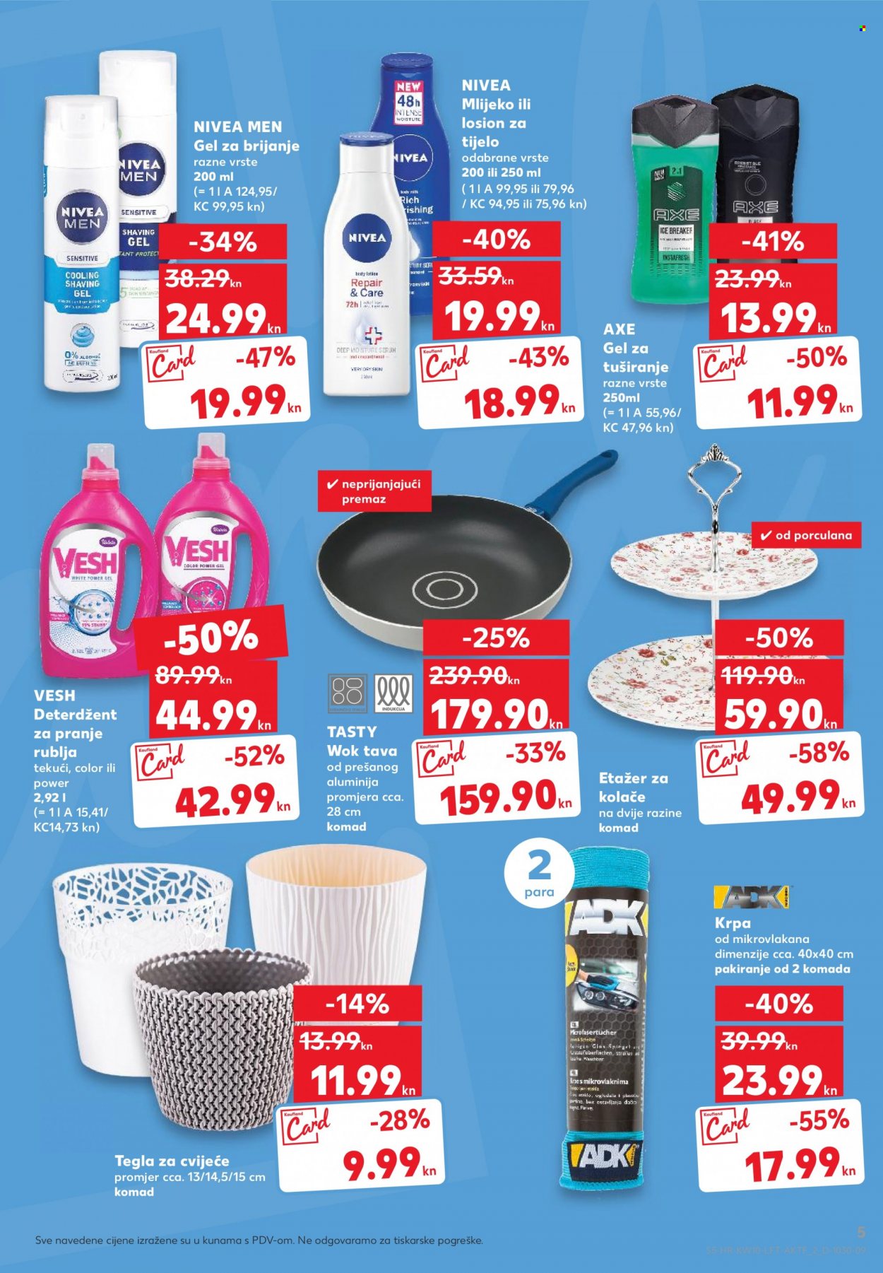 Kaufland katalog - 09.03.2022. - 15.03.2022. Stranica 5