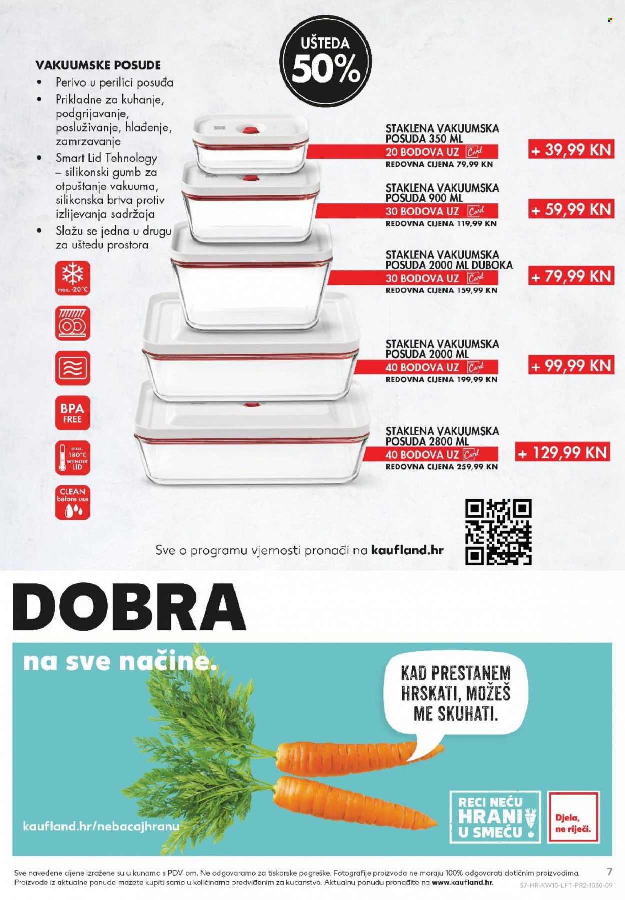 Kaufland katalog - 09.03.2022. - 15.03.2022. Stranica 7