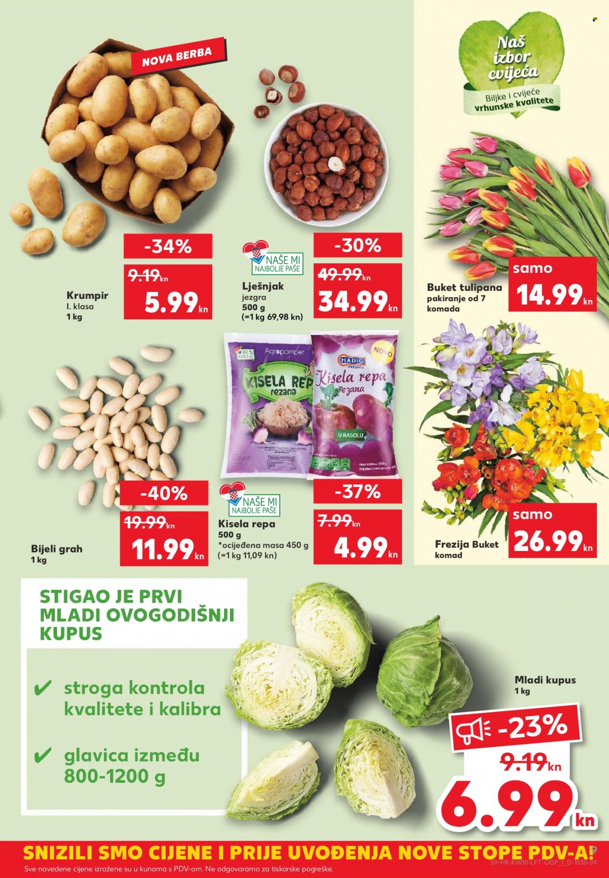 Kaufland katalog - 09.03.2022. - 15.03.2022. Stranica 9