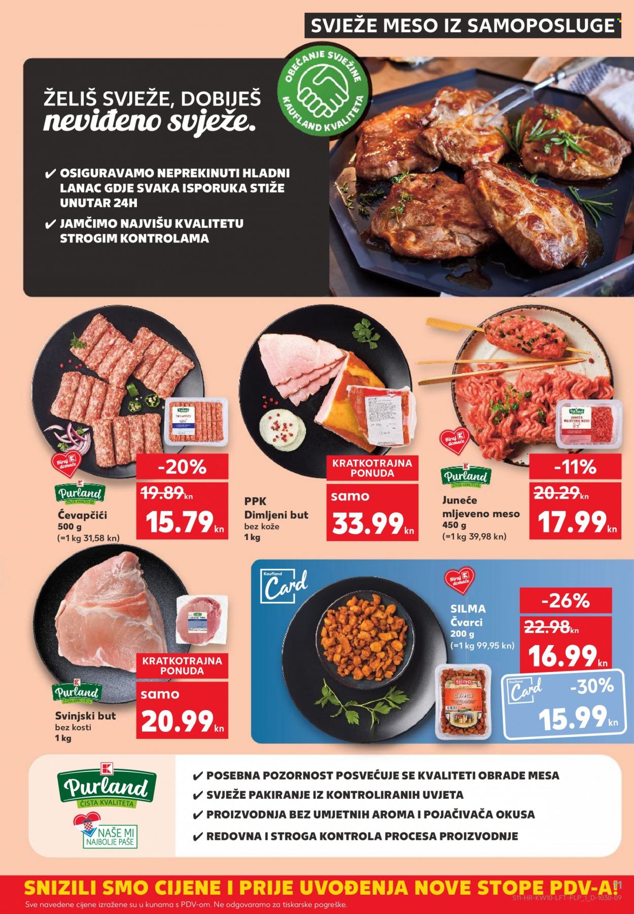 Kaufland katalog - 09.03.2022. - 15.03.2022. Stranica 11
