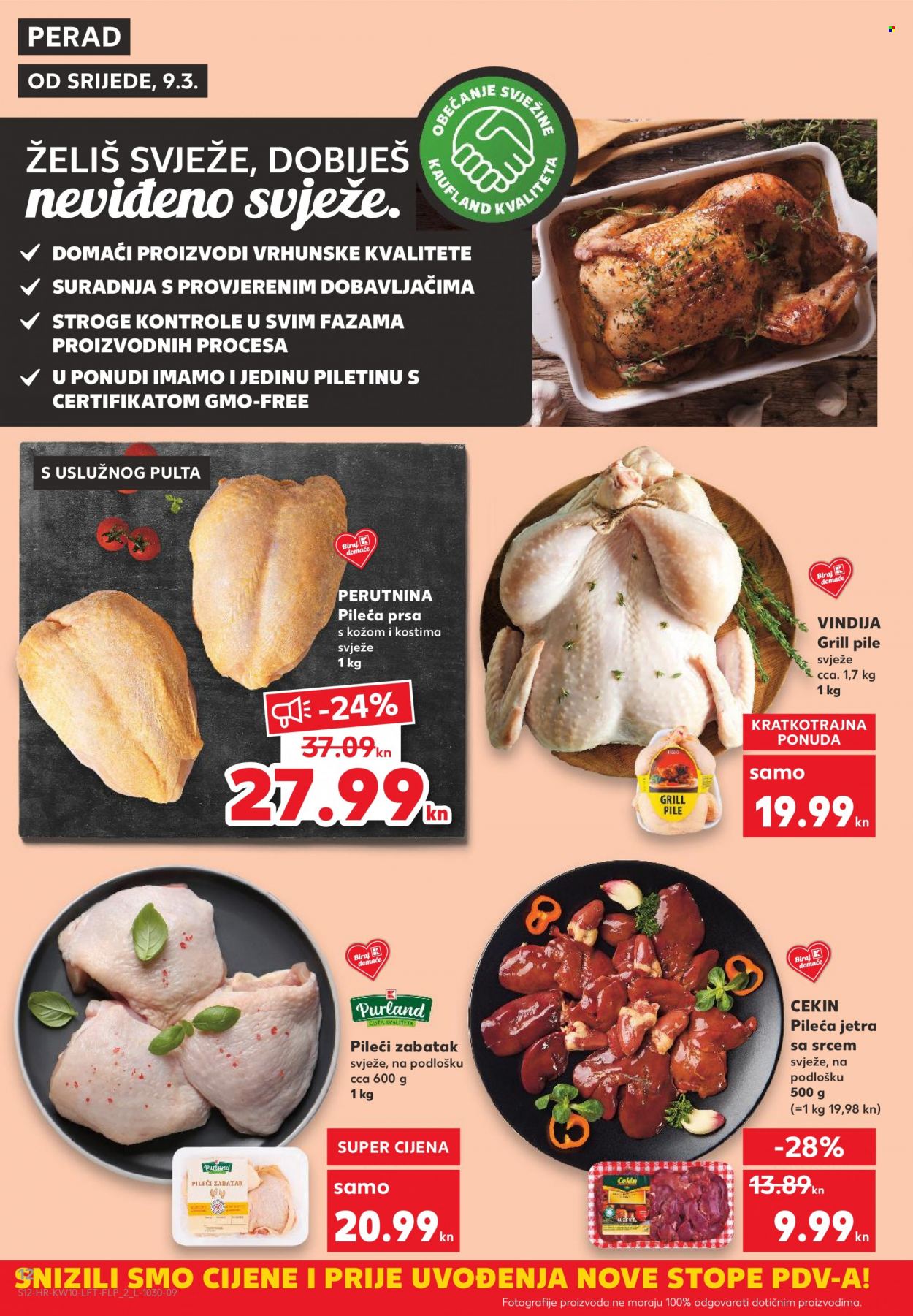Kaufland katalog - 09.03.2022. - 15.03.2022. Stranica 12