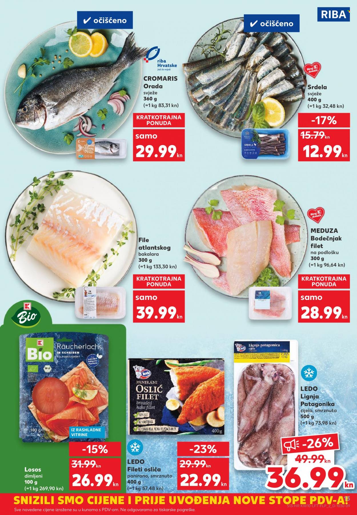 Kaufland katalog - 09.03.2022. - 15.03.2022. Stranica 13