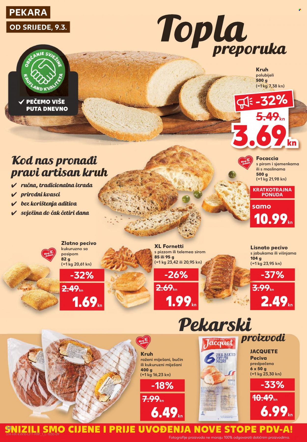 Kaufland katalog - 09.03.2022. - 15.03.2022. Stranica 14