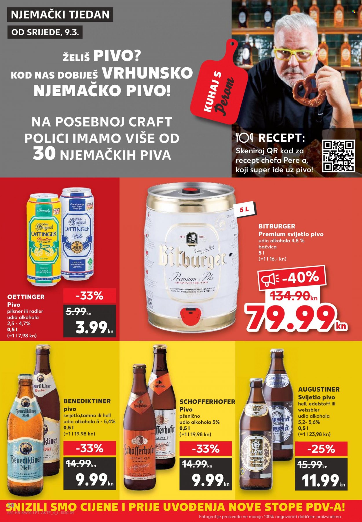 Kaufland katalog - 09.03.2022. - 15.03.2022. Stranica 20
