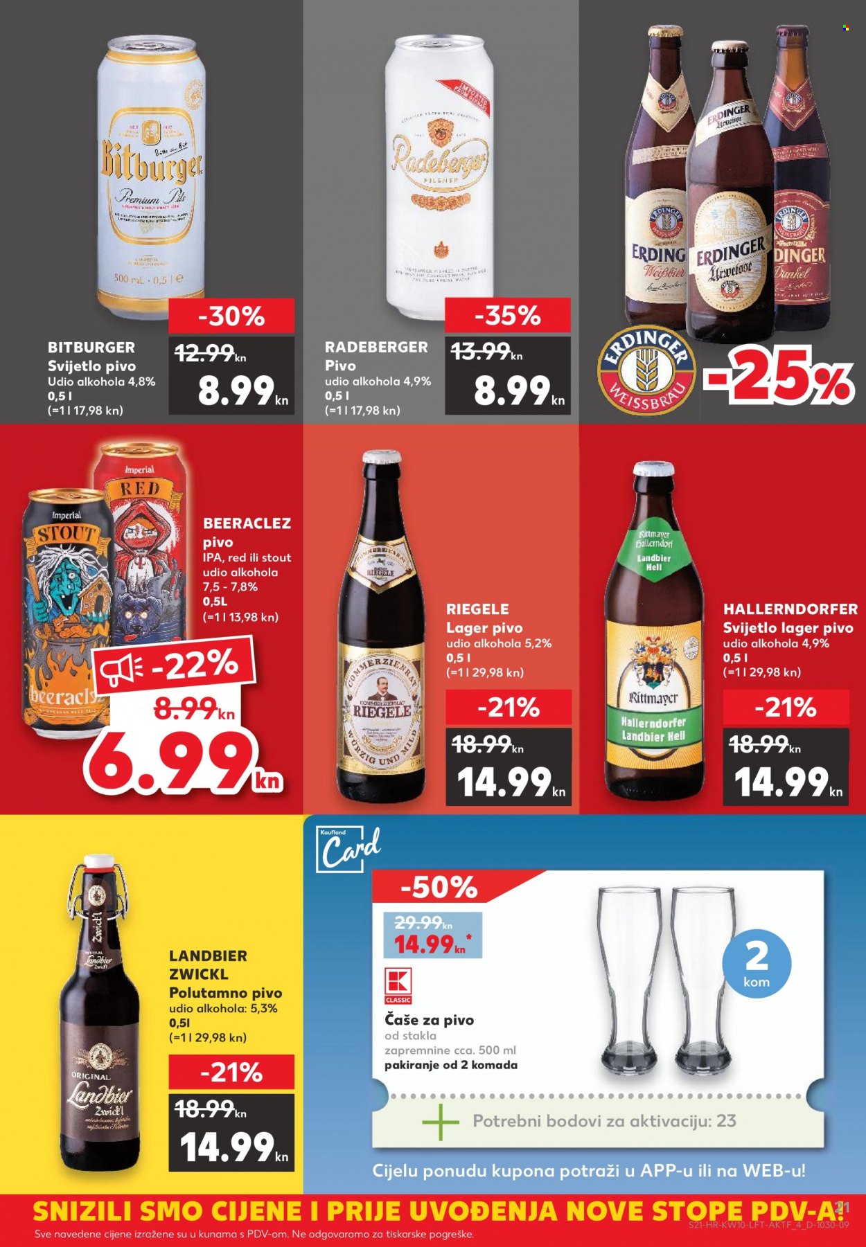 Kaufland katalog - 09.03.2022. - 15.03.2022. Stranica 21
