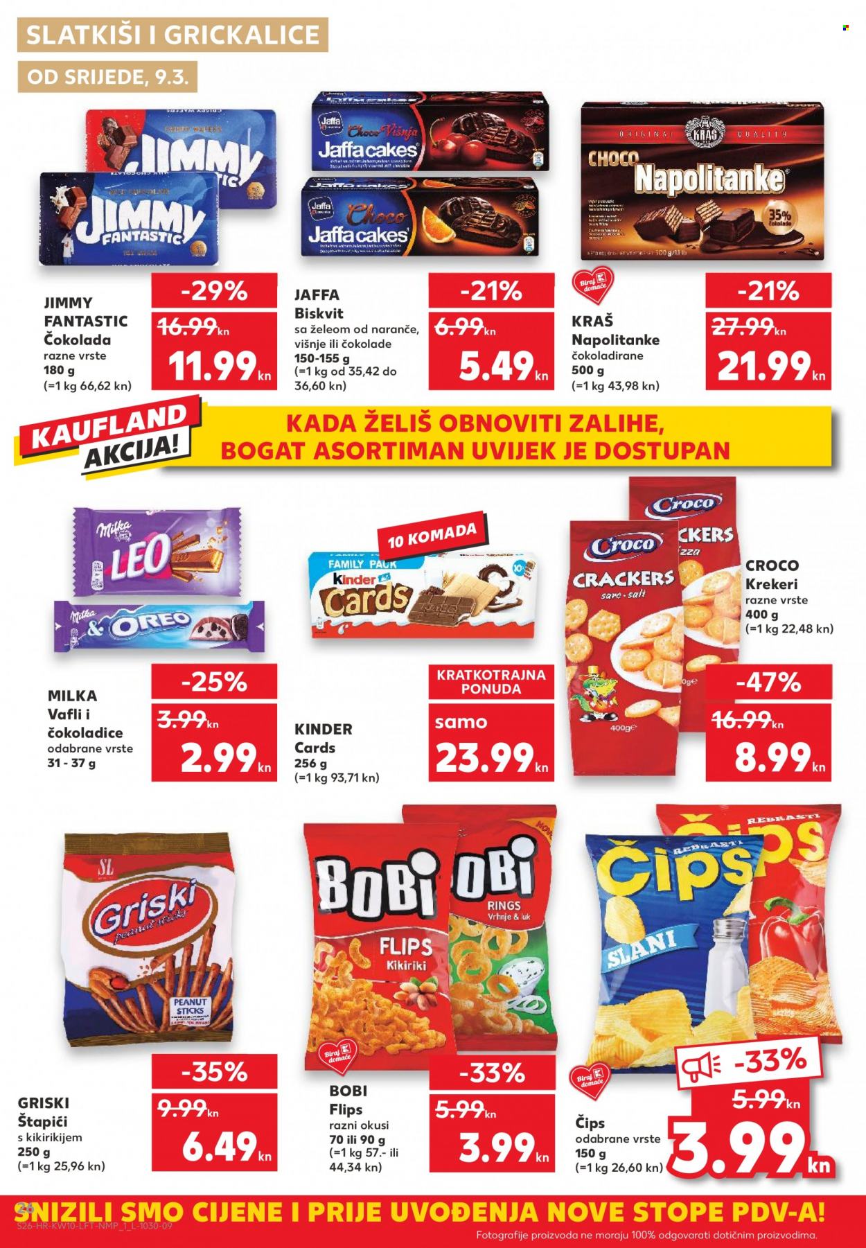 Kaufland katalog - 09.03.2022. - 15.03.2022. Stranica 26