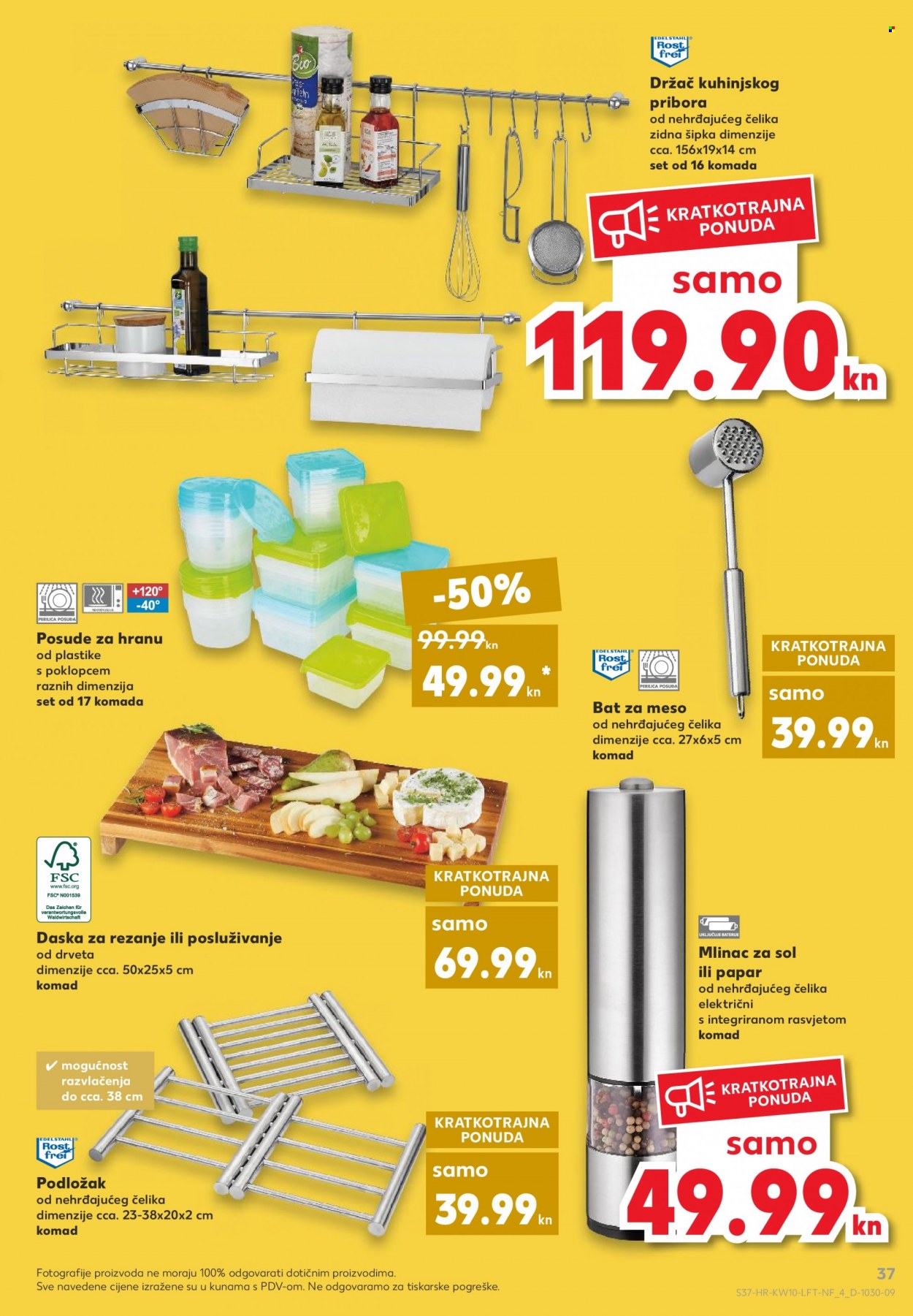 Kaufland katalog - 09.03.2022. - 15.03.2022. Stranica 37
