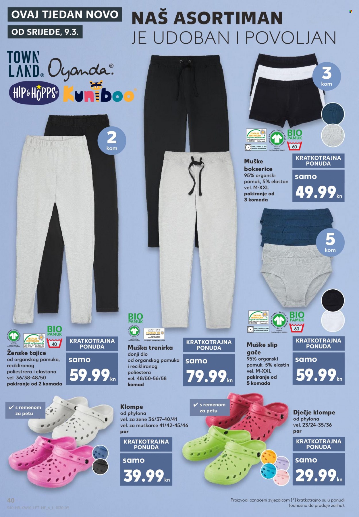 Kaufland katalog - 09.03.2022. - 15.03.2022. Stranica 40