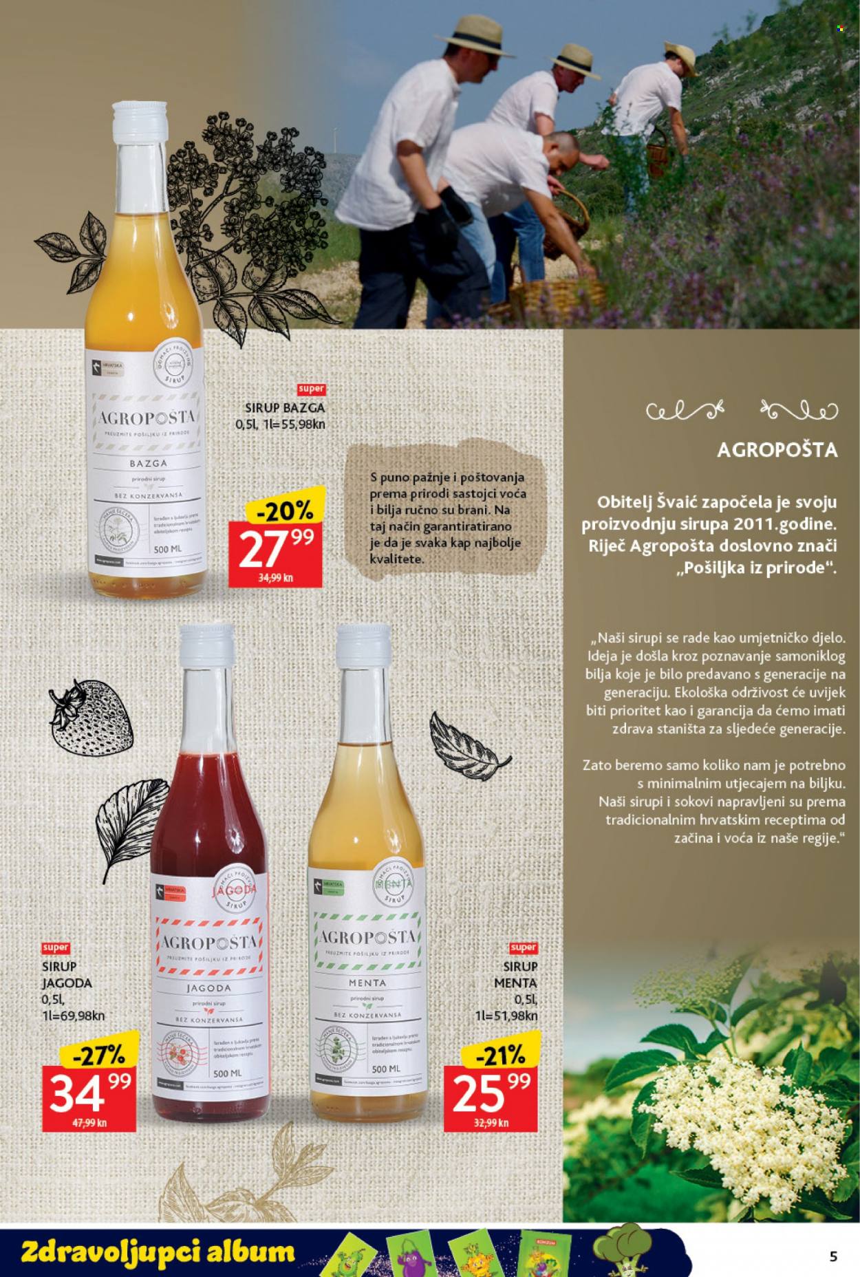 Konzum katalog - 10.03.2022. - 16.03.2022. Stranica 5