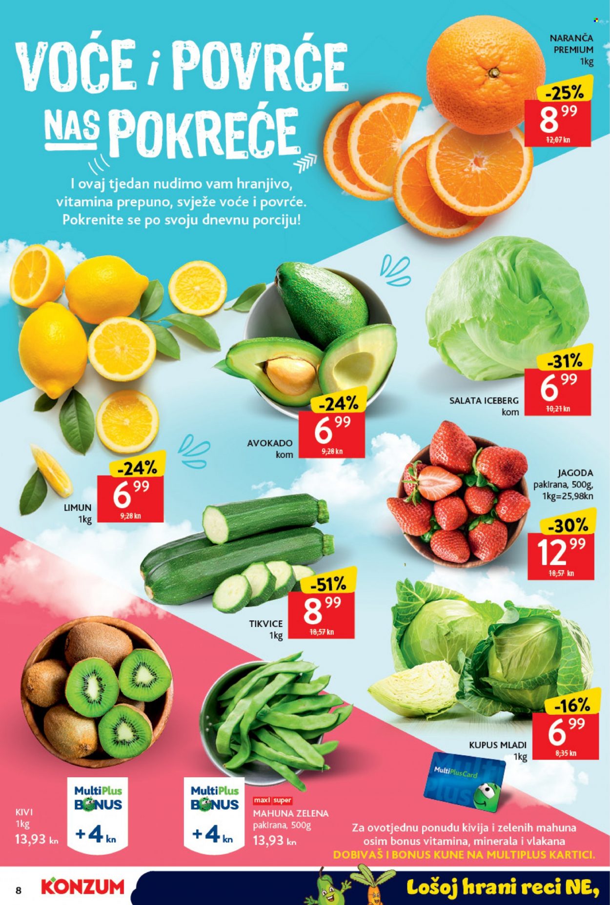 Konzum katalog - 10.03.2022. - 16.03.2022. Stranica 8