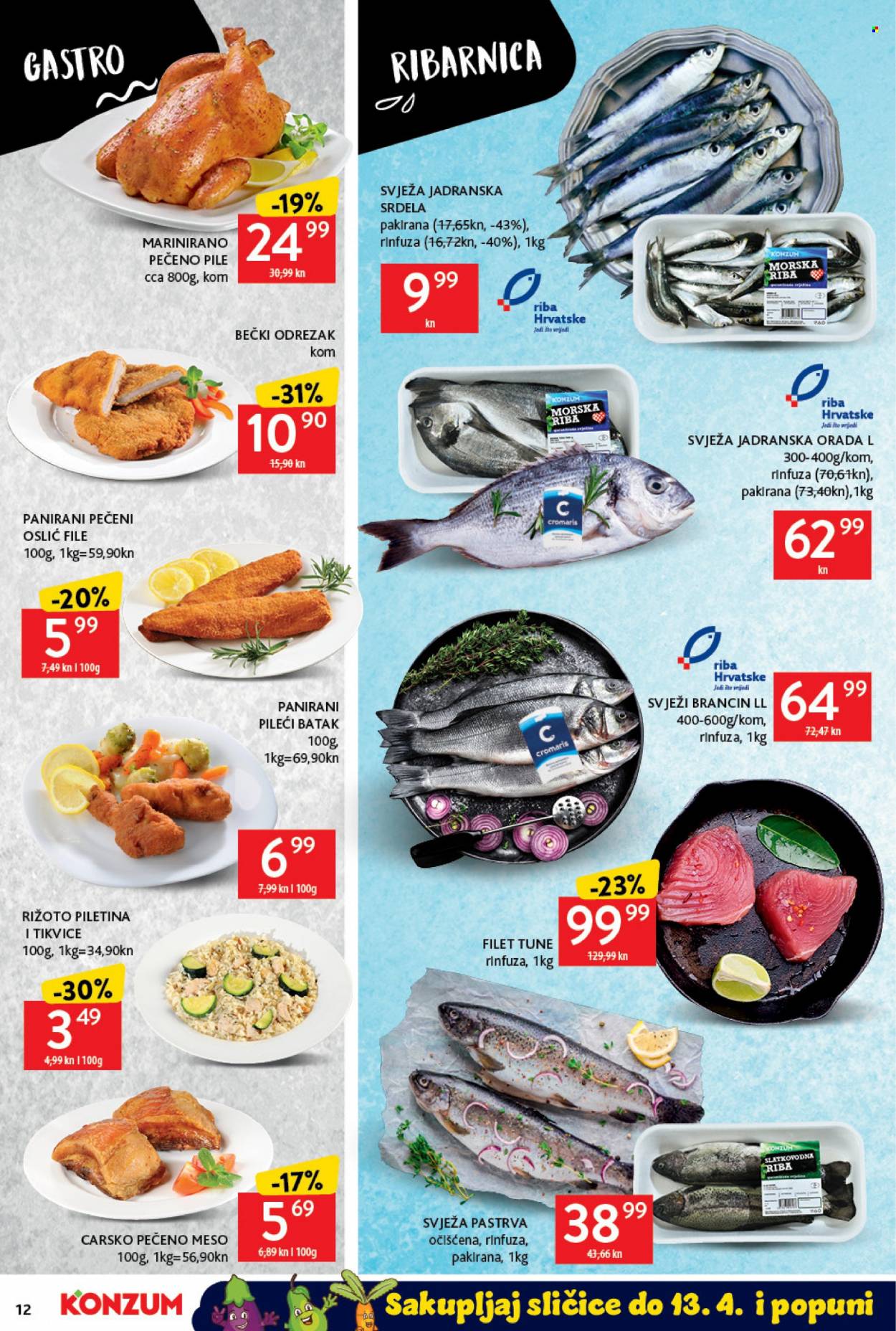 Konzum katalog - 10.03.2022. - 16.03.2022. Stranica 12