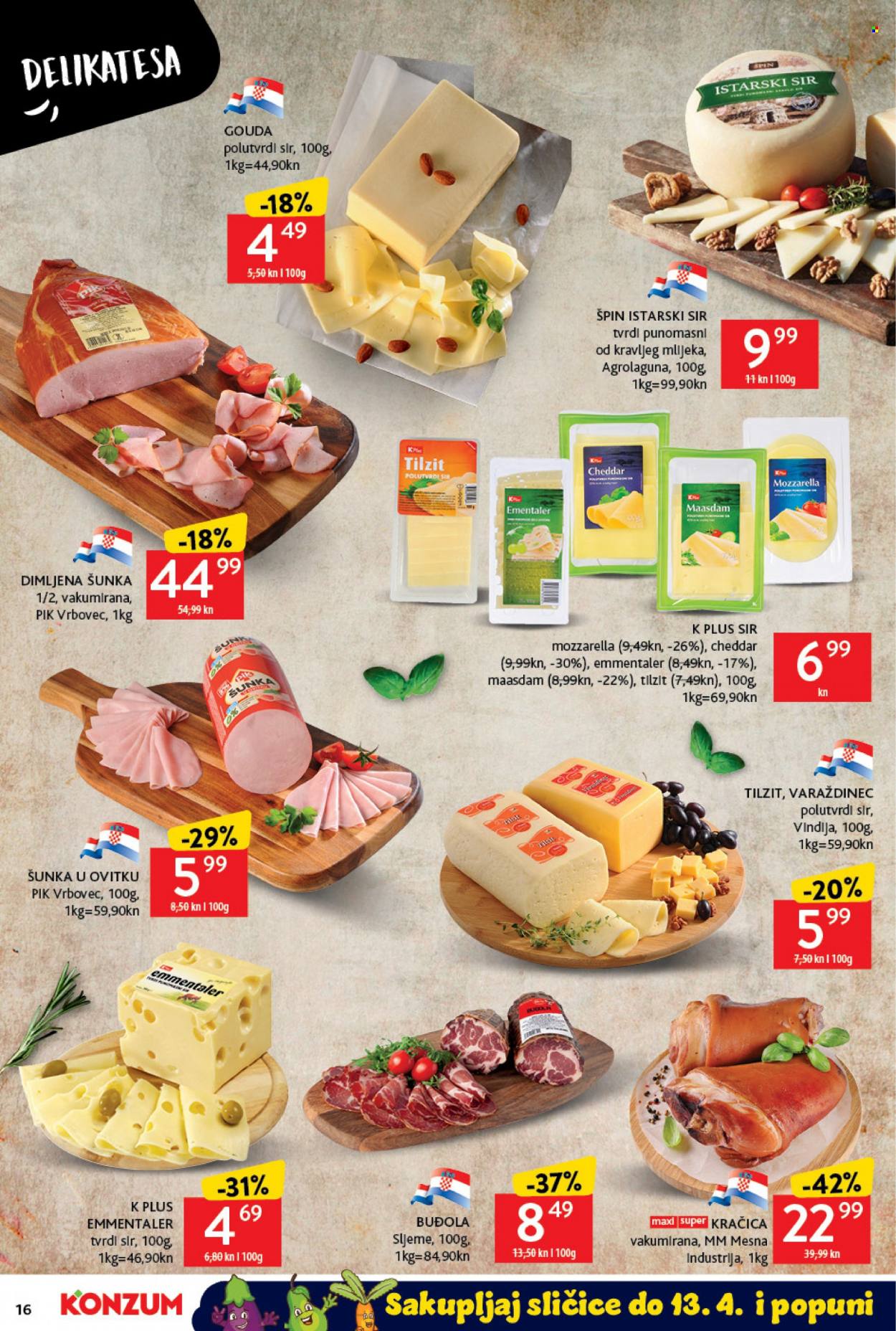 Konzum katalog - 10.03.2022. - 16.03.2022. Stranica 16