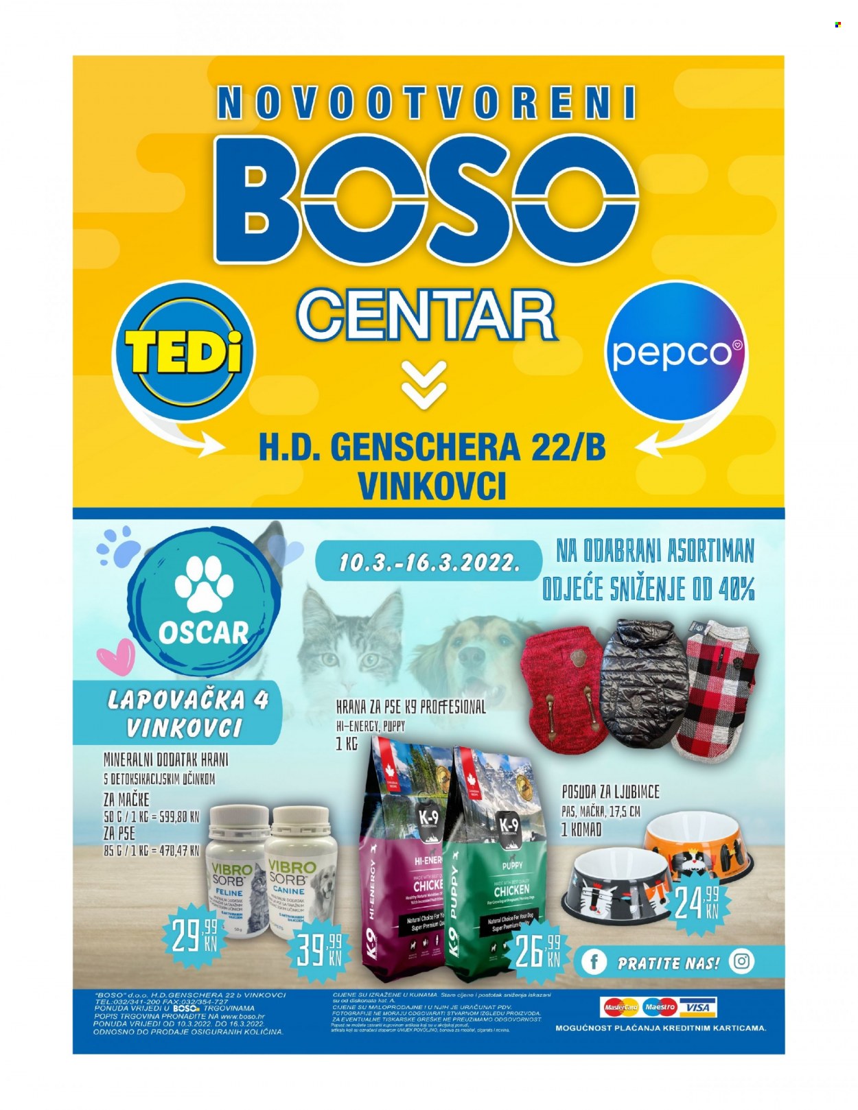 Boso katalog - 10.03.2022. - 16.03.2022. Stranica 16