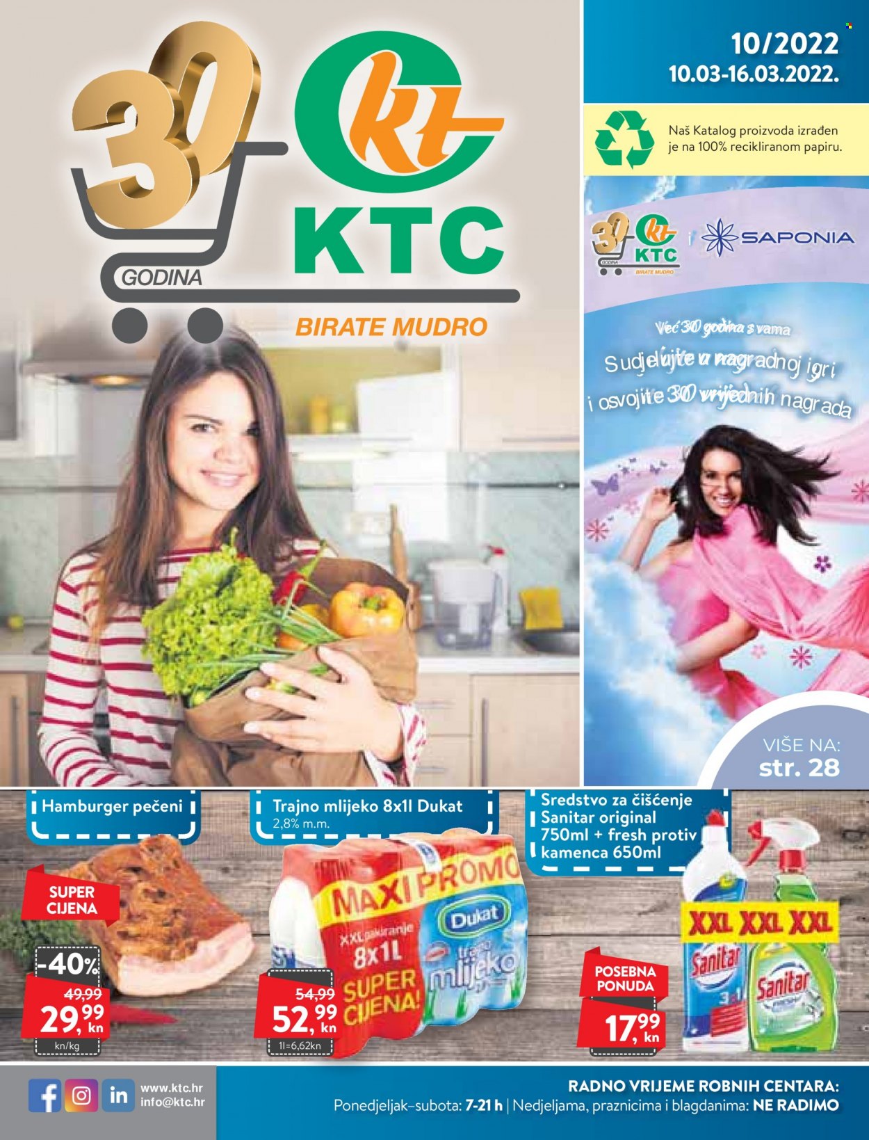 KTC katalog - 10.03.2022. - 16.03.2022. Stranica 1