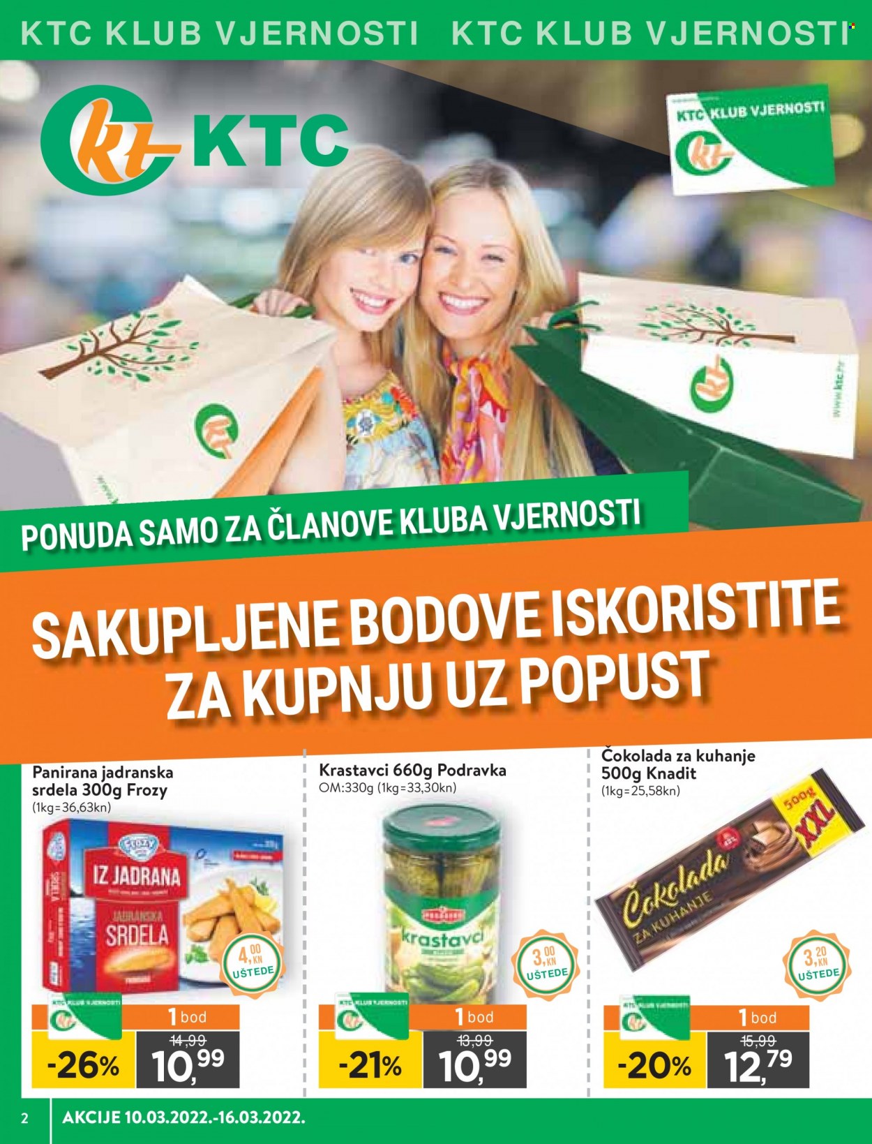 KTC katalog - 10.03.2022. - 16.03.2022. Stranica 2
