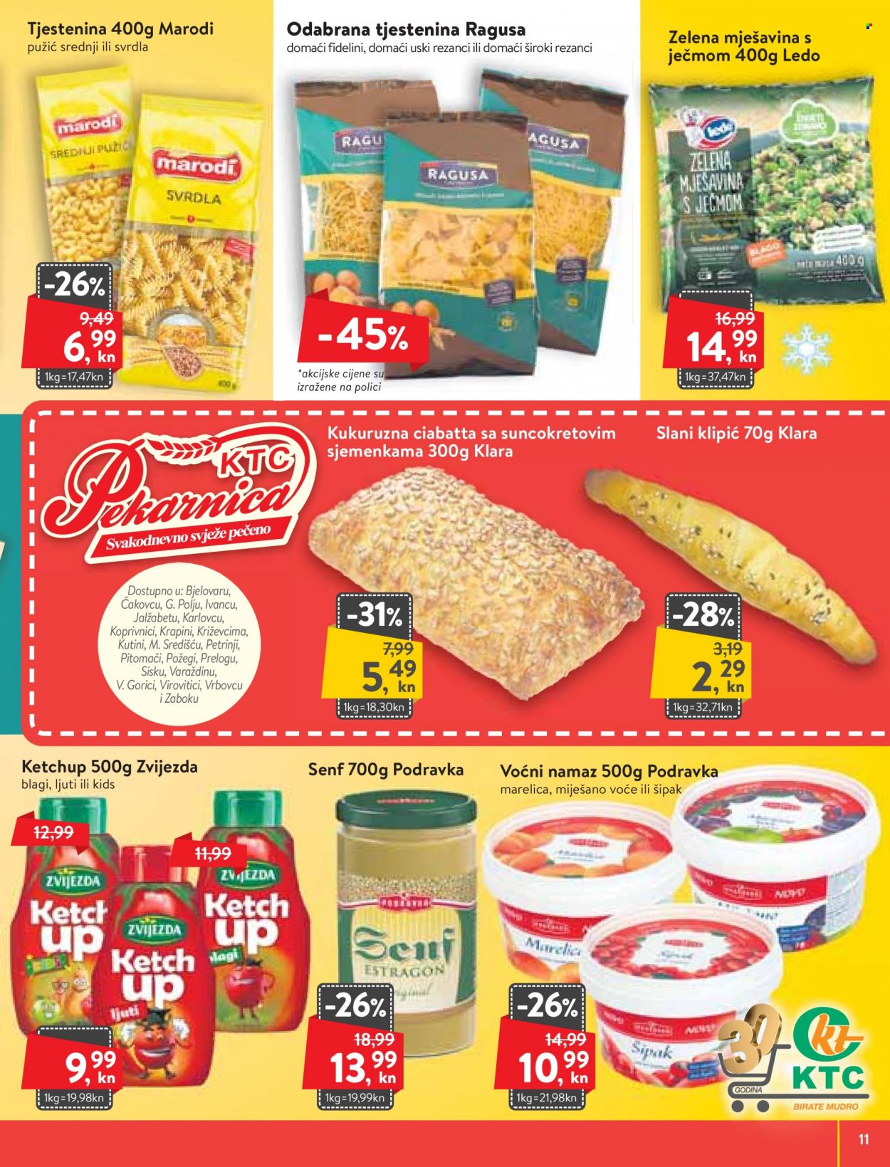 KTC katalog - 10.03.2022. - 16.03.2022. Stranica 11