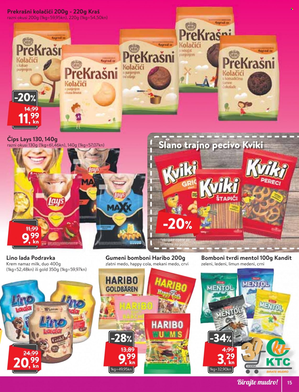 KTC katalog - 10.03.2022. - 16.03.2022. Stranica 15